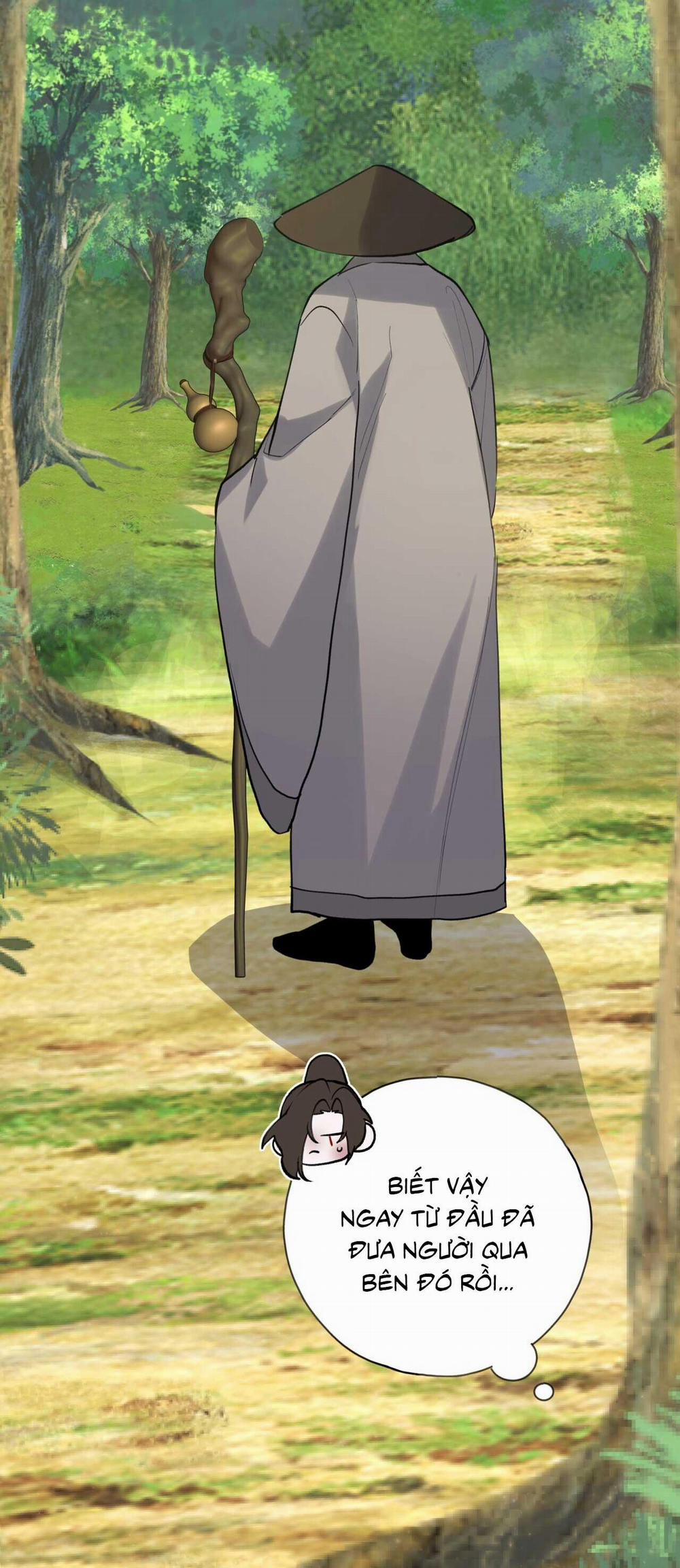 Bát Nhã Giai Nhân 70 trang 33