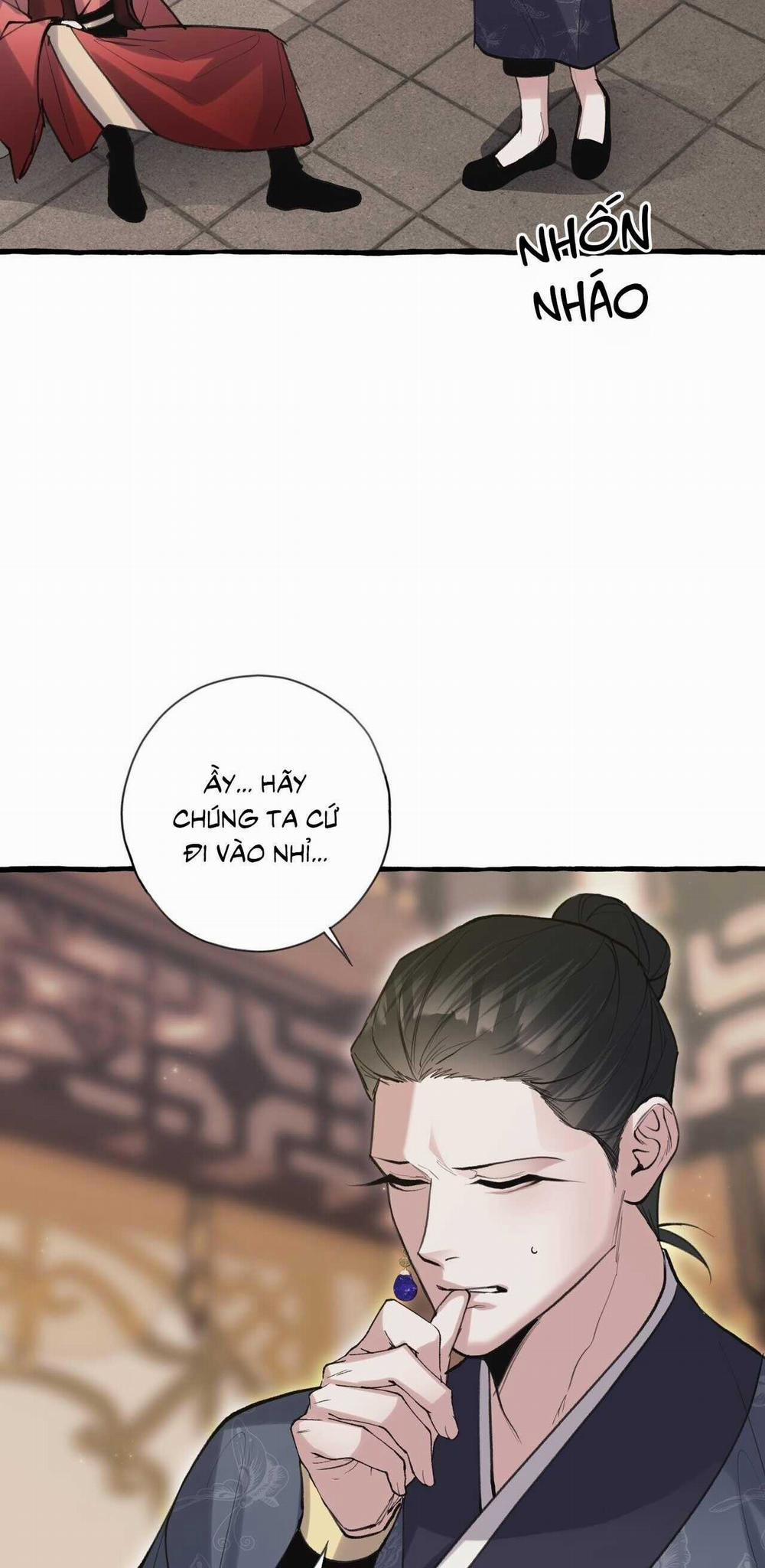 Bát Nhã Giai Nhân 72 trang 22