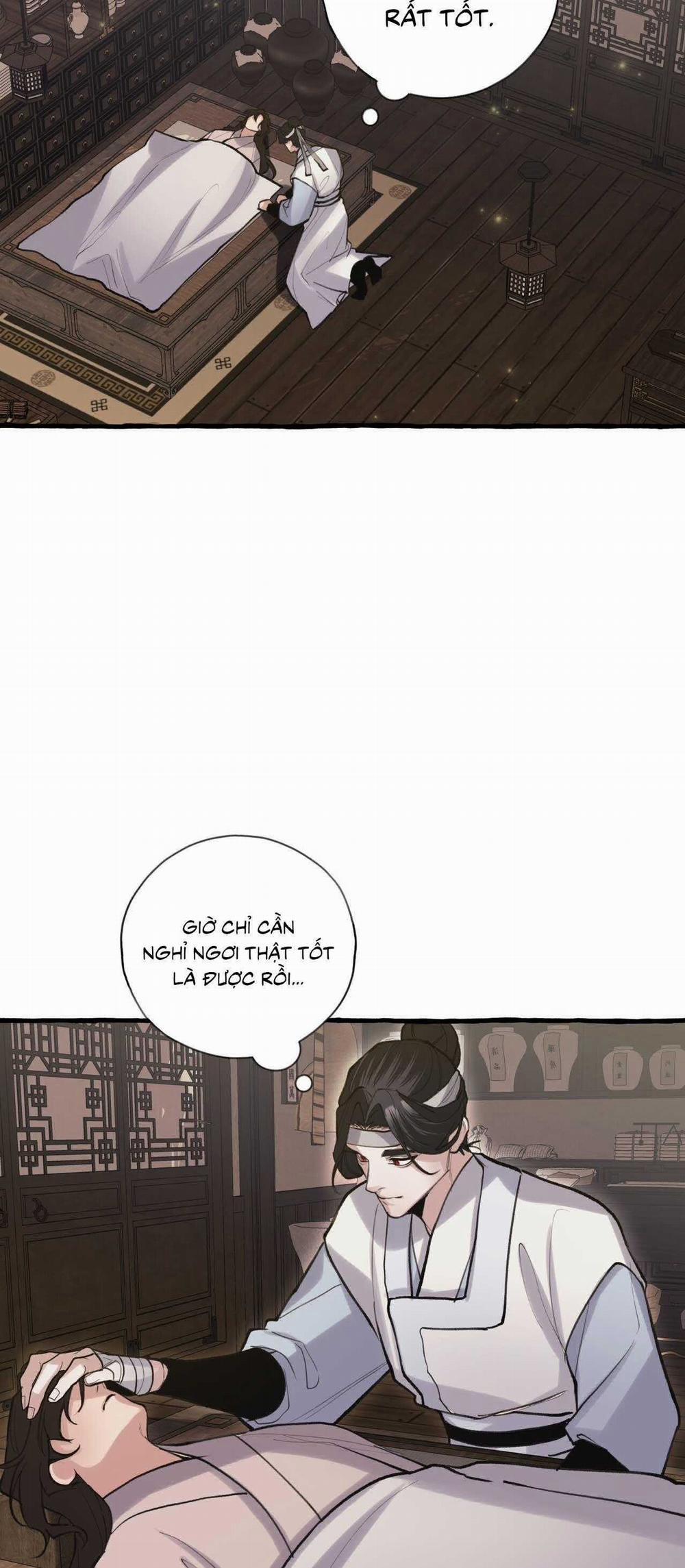 Bát Nhã Giai Nhân 72 trang 39