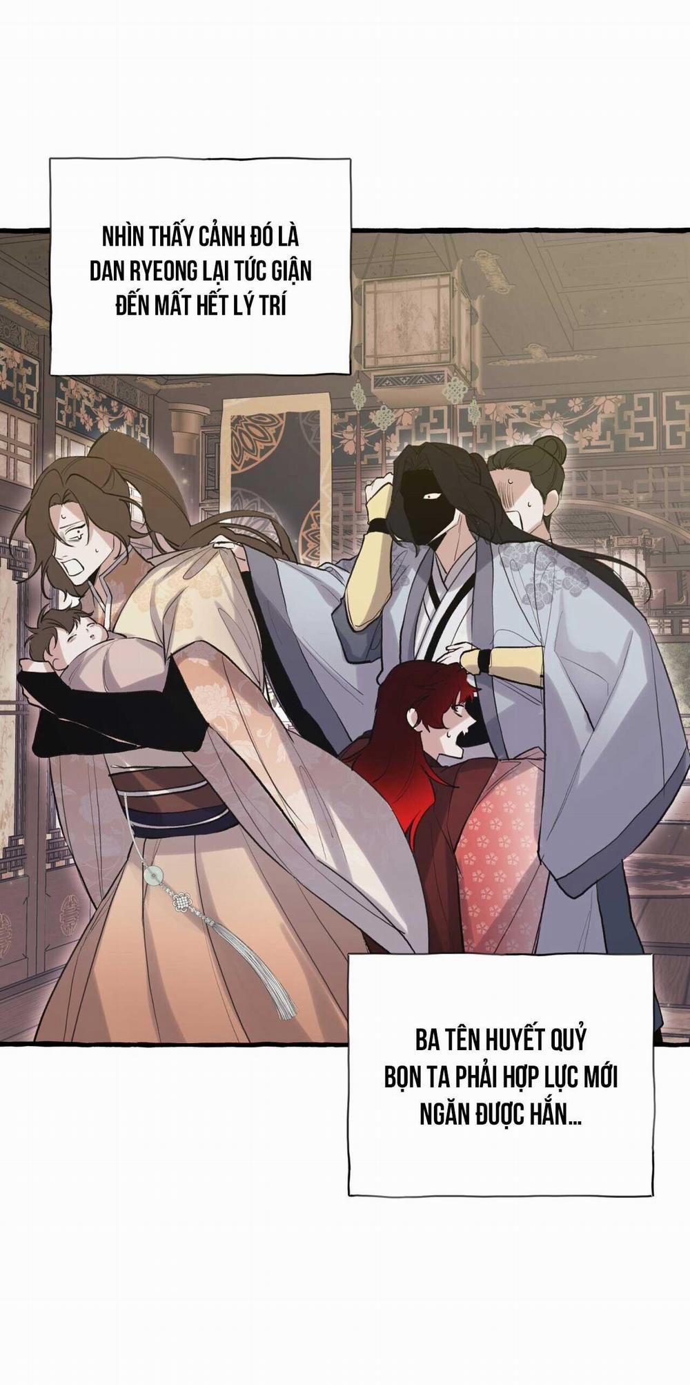 Bát Nhã Giai Nhân 73 trang 20