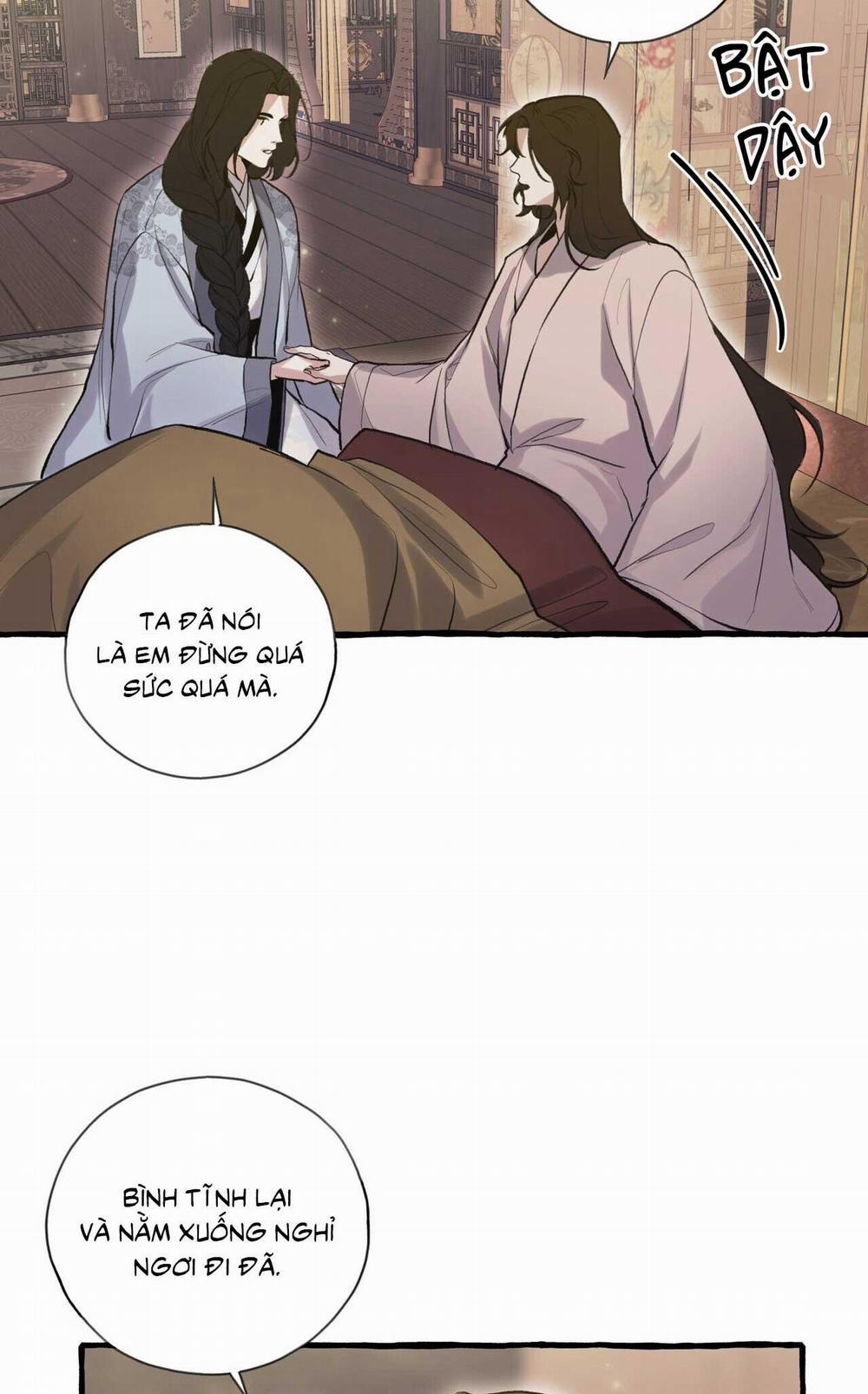 Bát Nhã Giai Nhân 73 trang 28