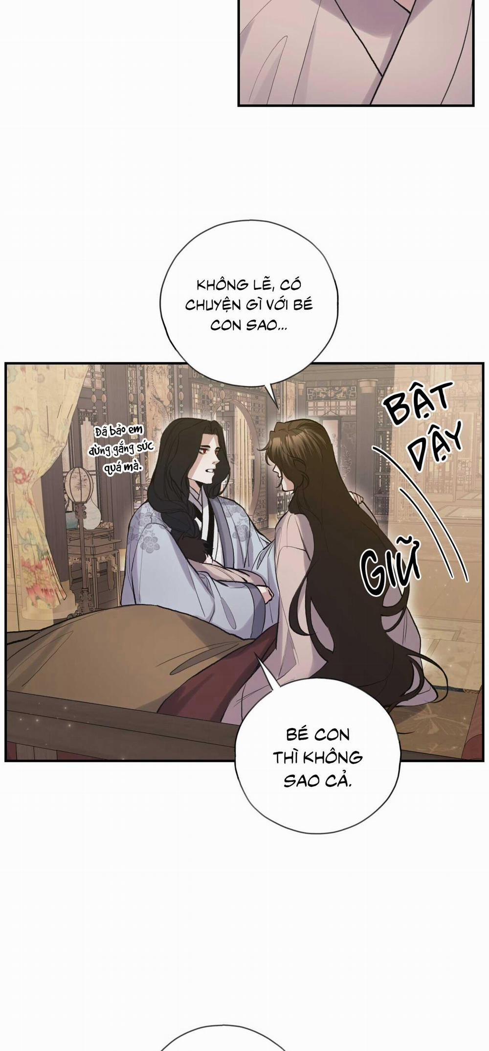 Bát Nhã Giai Nhân 73 trang 38