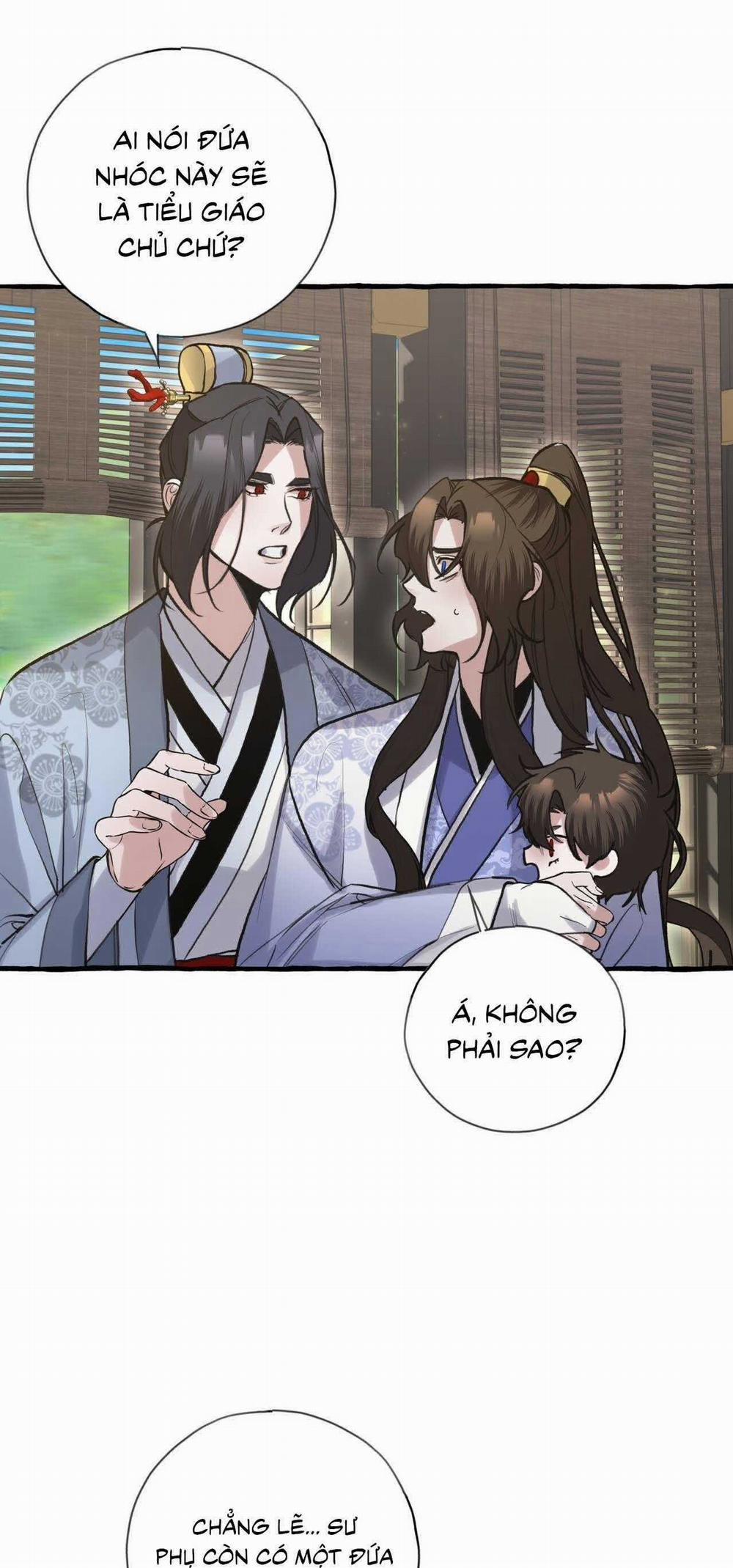 Bát Nhã Giai Nhân 74 trang 11