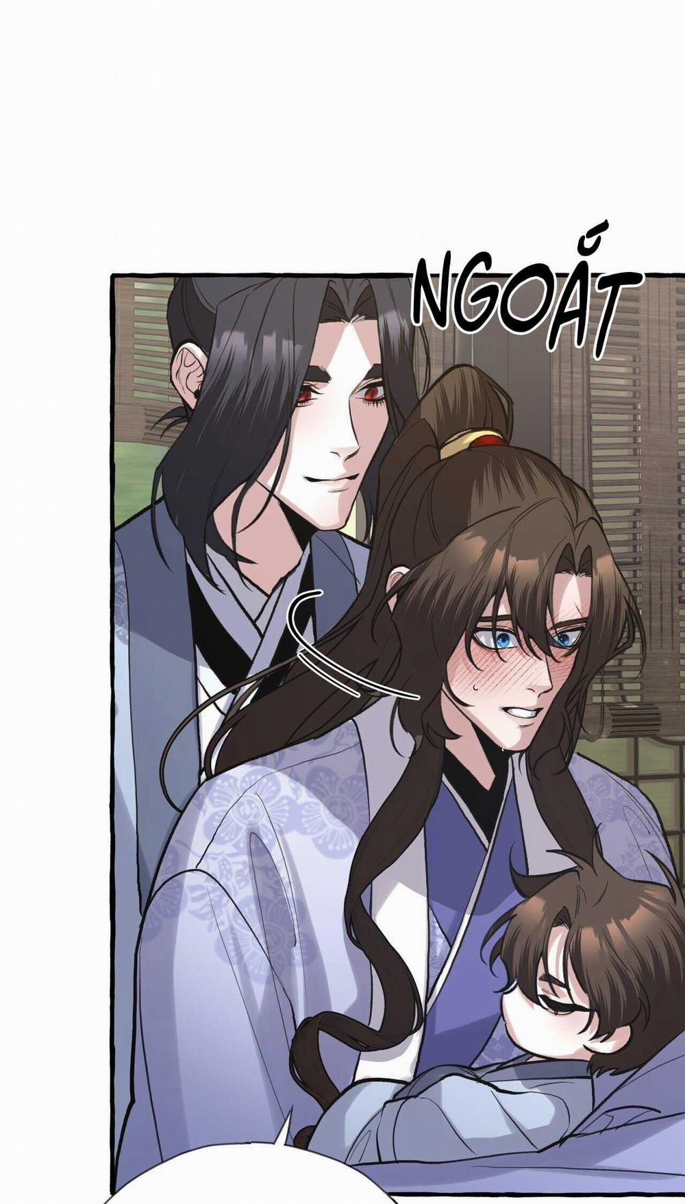 Bát Nhã Giai Nhân 74 trang 31