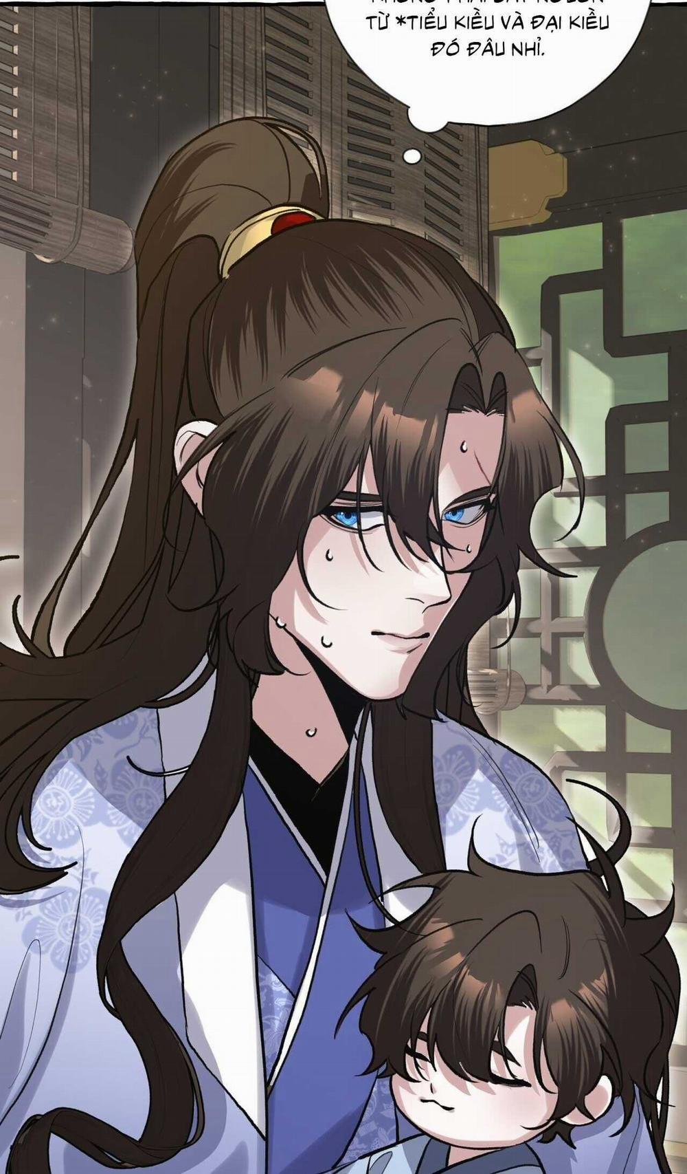 Bát Nhã Giai Nhân 74 trang 56