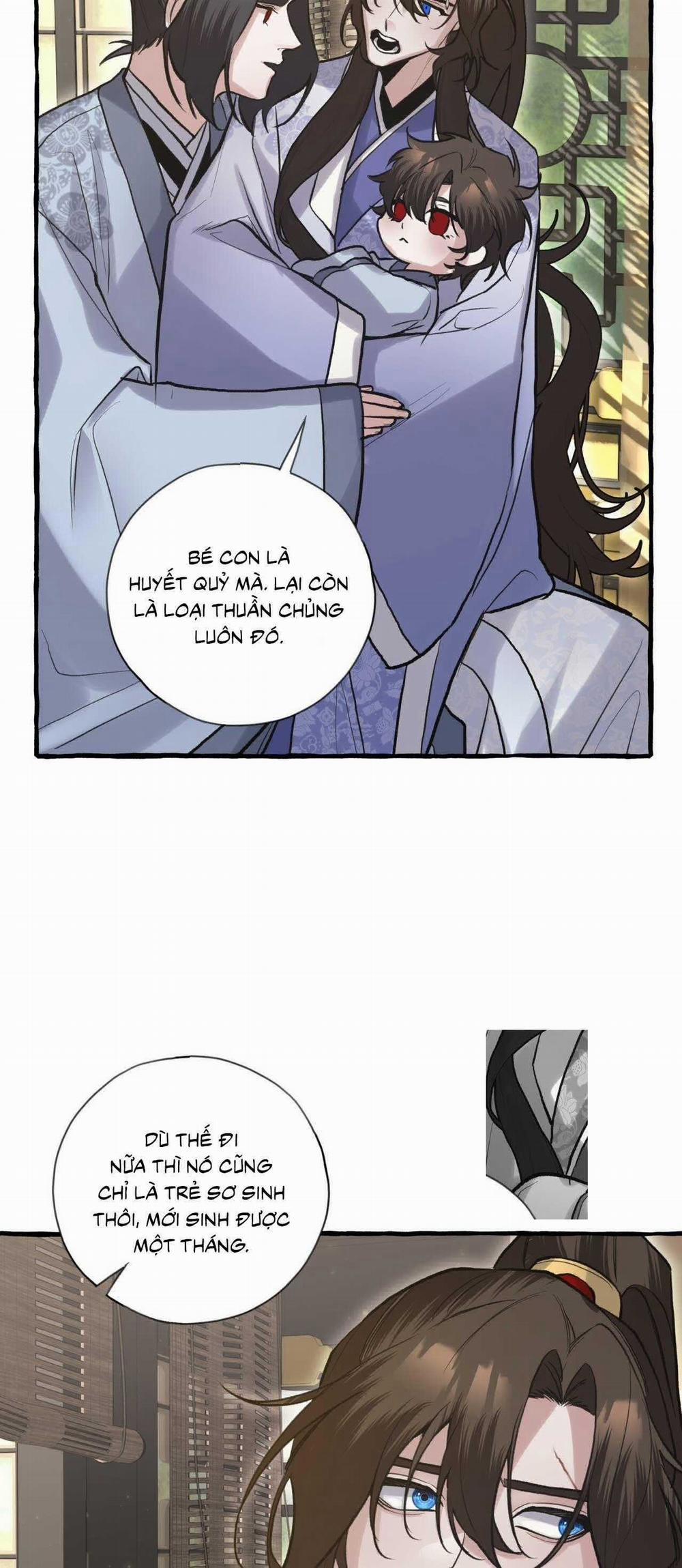 Bát Nhã Giai Nhân 74 trang 7