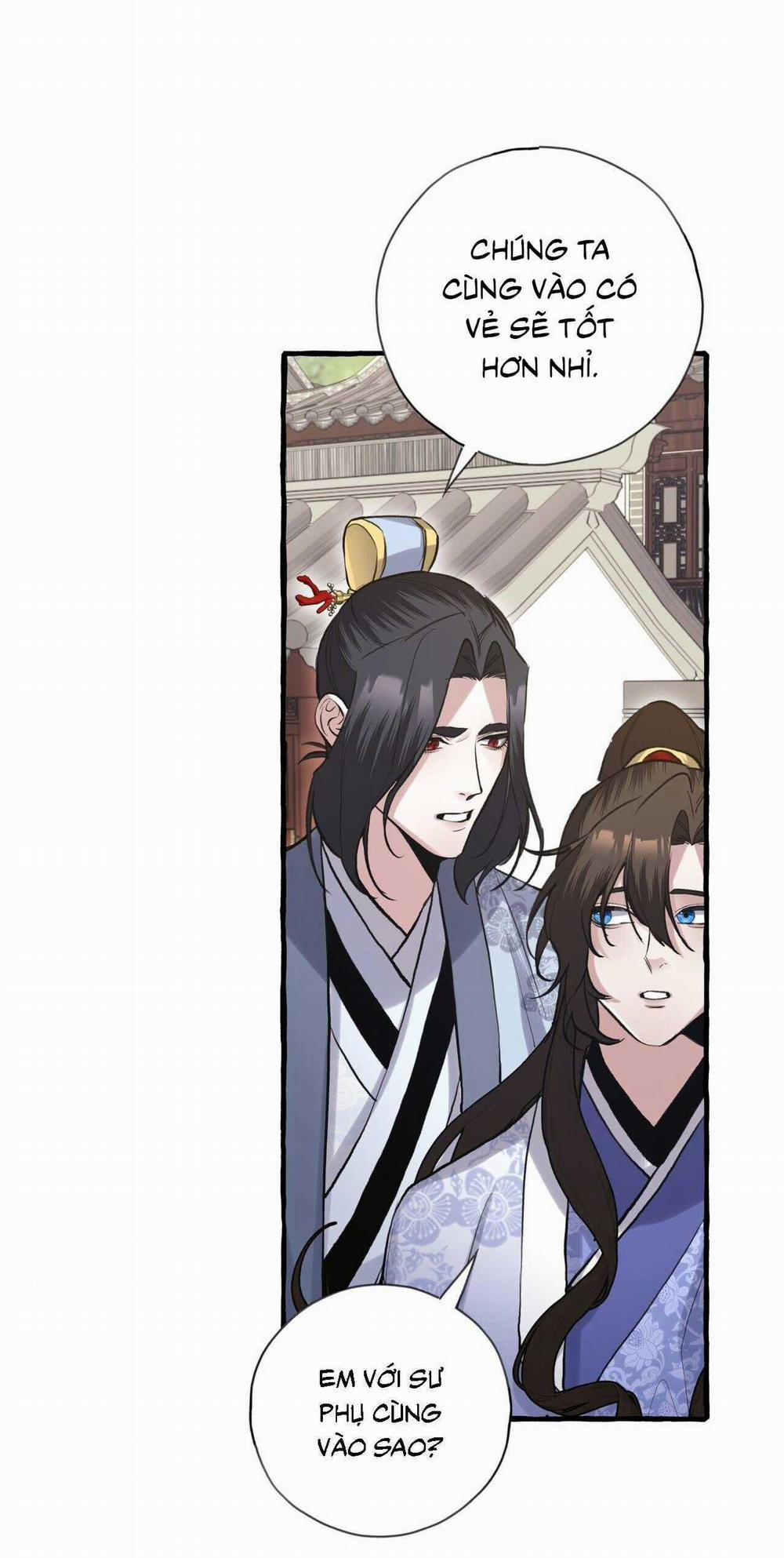 Bát Nhã Giai Nhân 75 trang 10