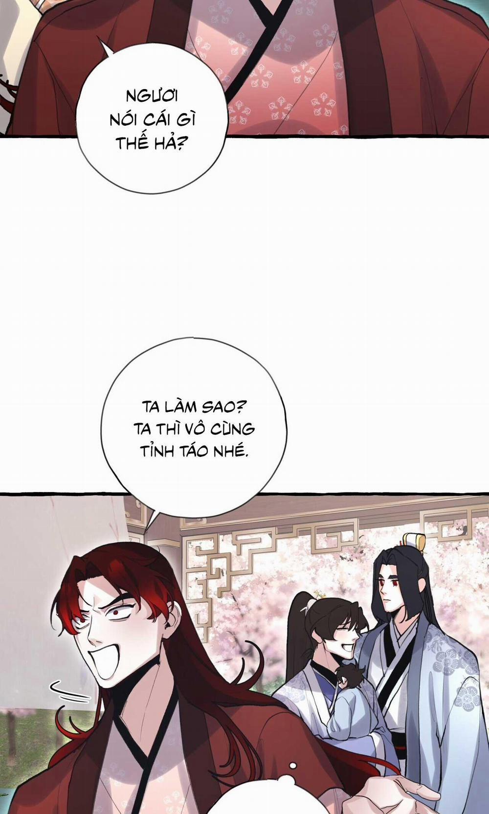 Bát Nhã Giai Nhân 76 END trang 37