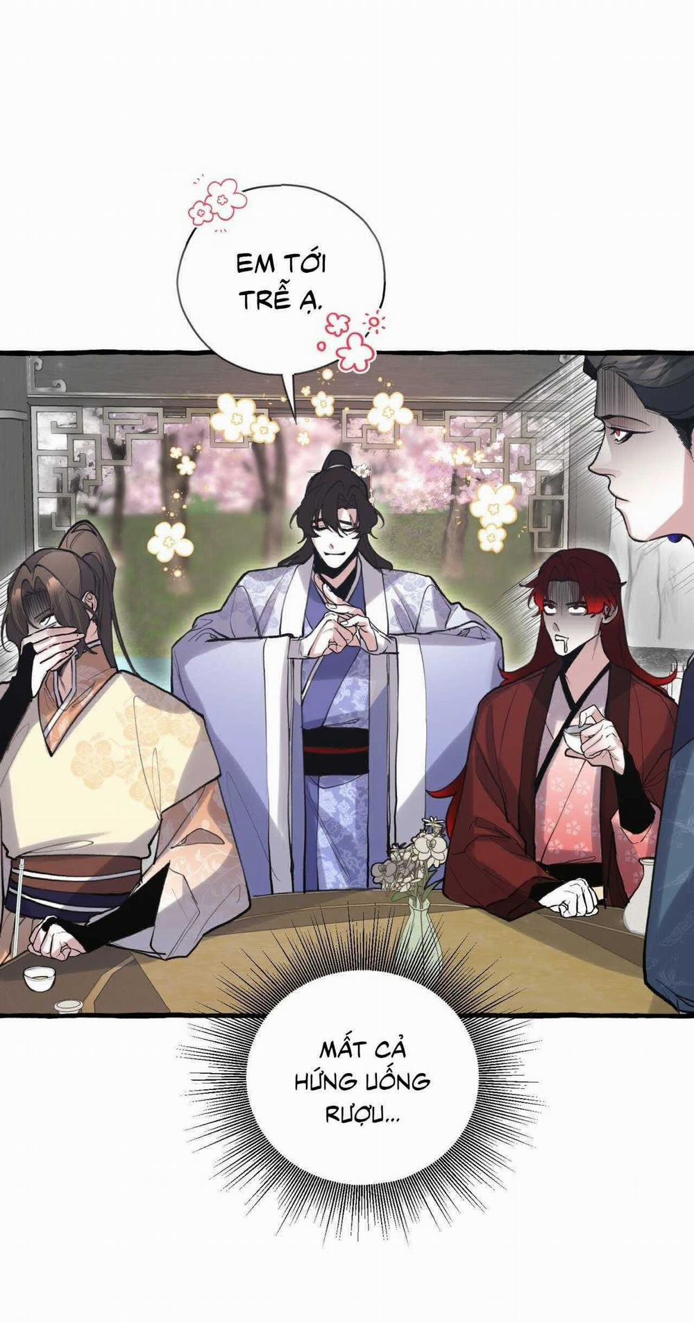 Bát Nhã Giai Nhân 76 trang 10