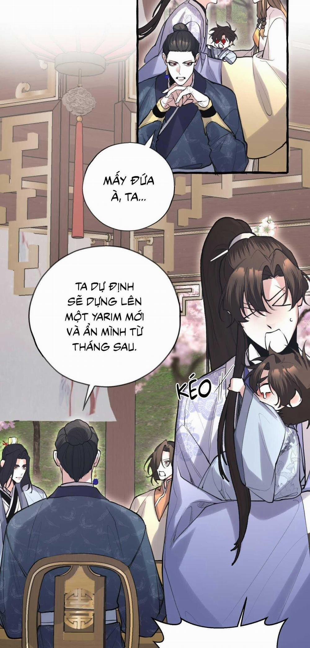 Bát Nhã Giai Nhân 76 trang 22