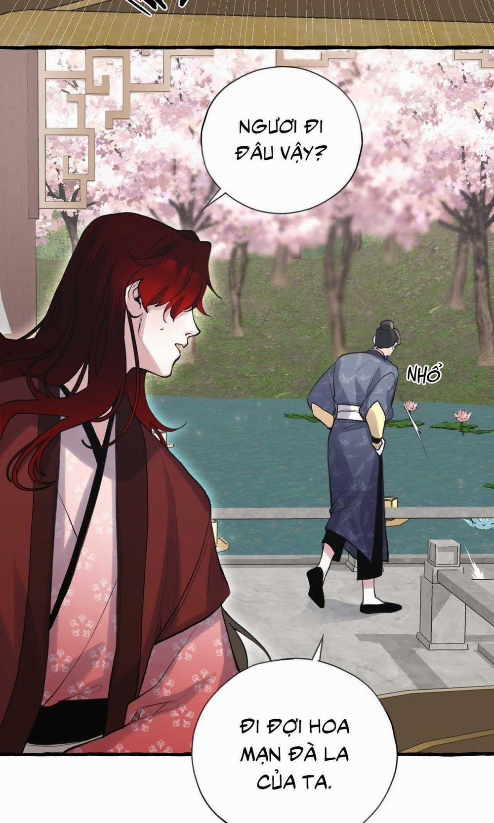 Bát Nhã Giai Nhân 76 trang 35