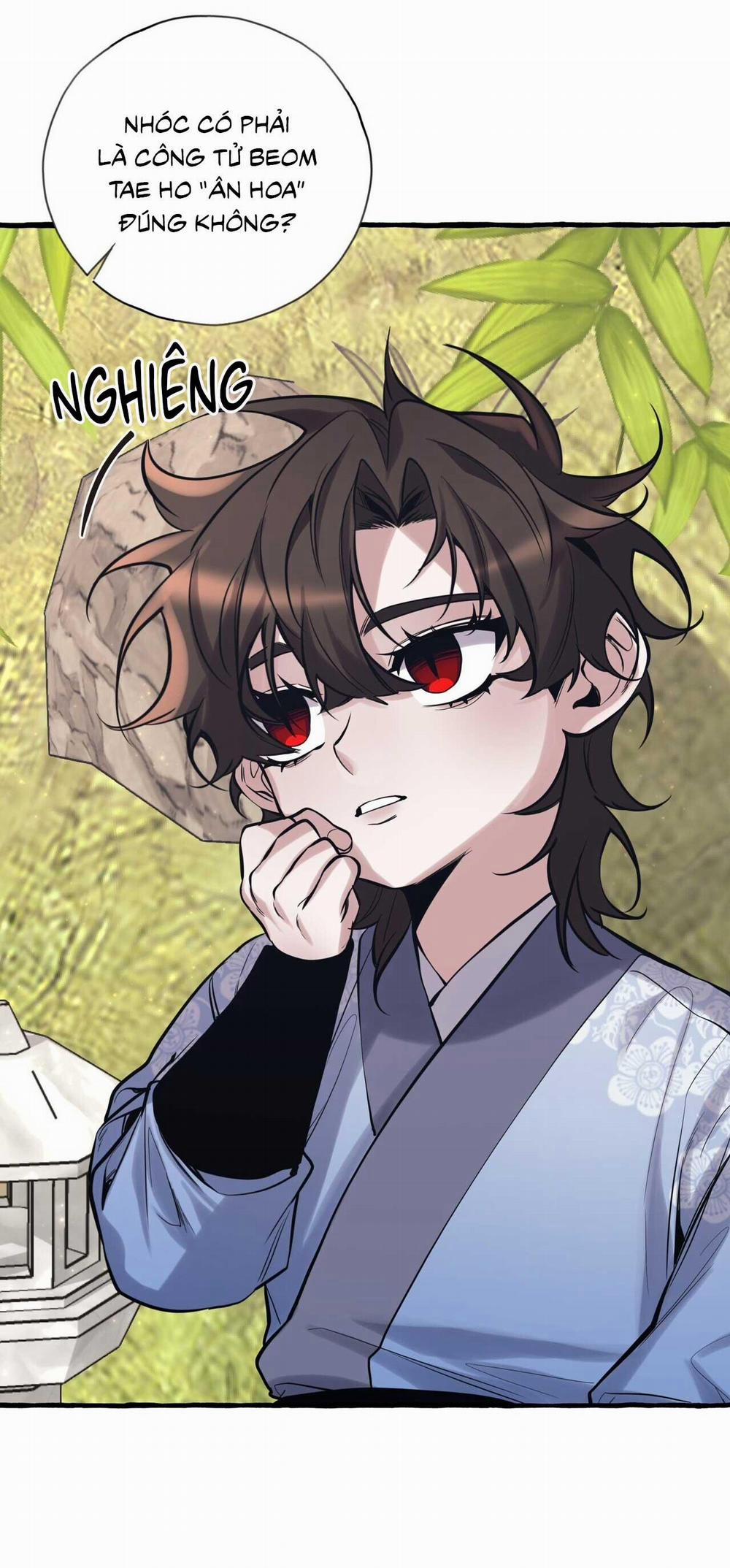 Bát Nhã Giai Nhân 77 Ngoại truyện 1 trang 10