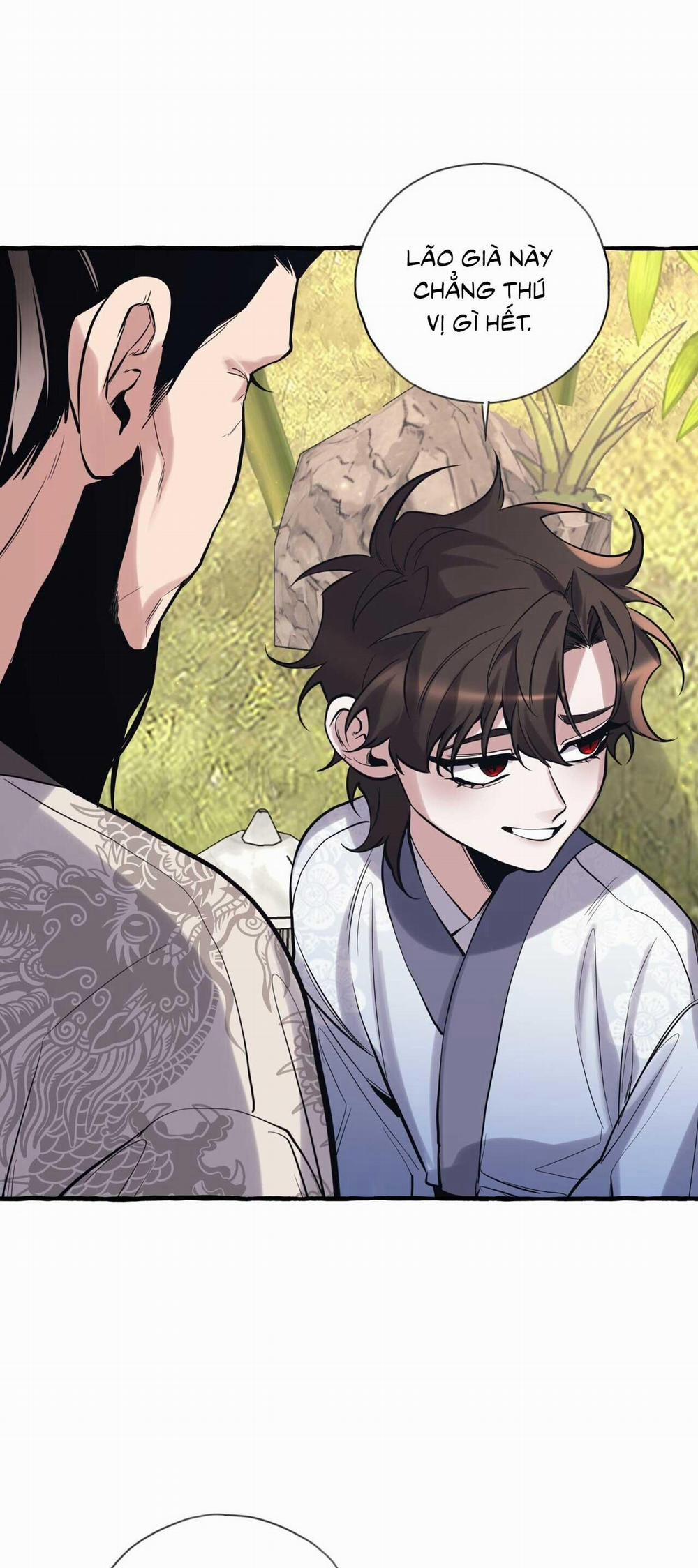 Bát Nhã Giai Nhân 77 Ngoại truyện 1 trang 12