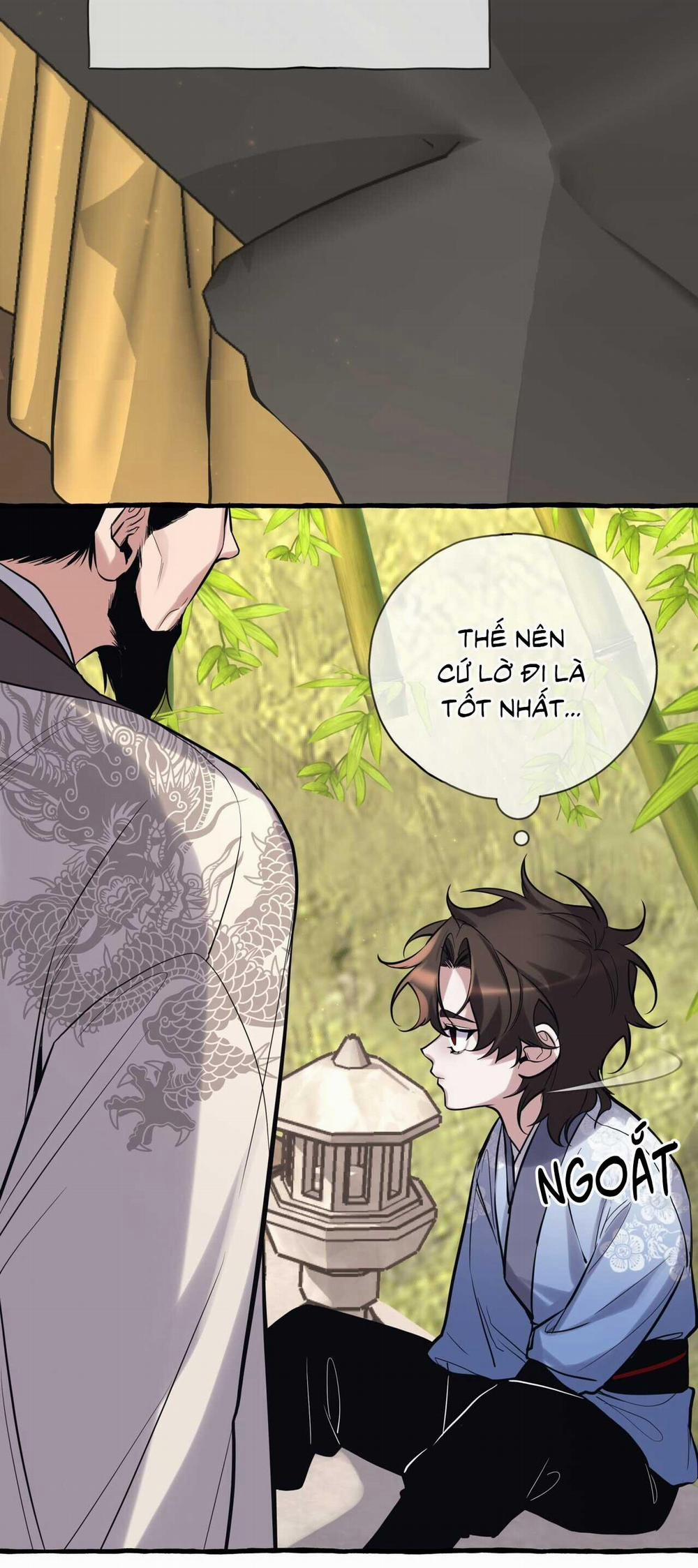 Bát Nhã Giai Nhân 77 Ngoại truyện 1 trang 18