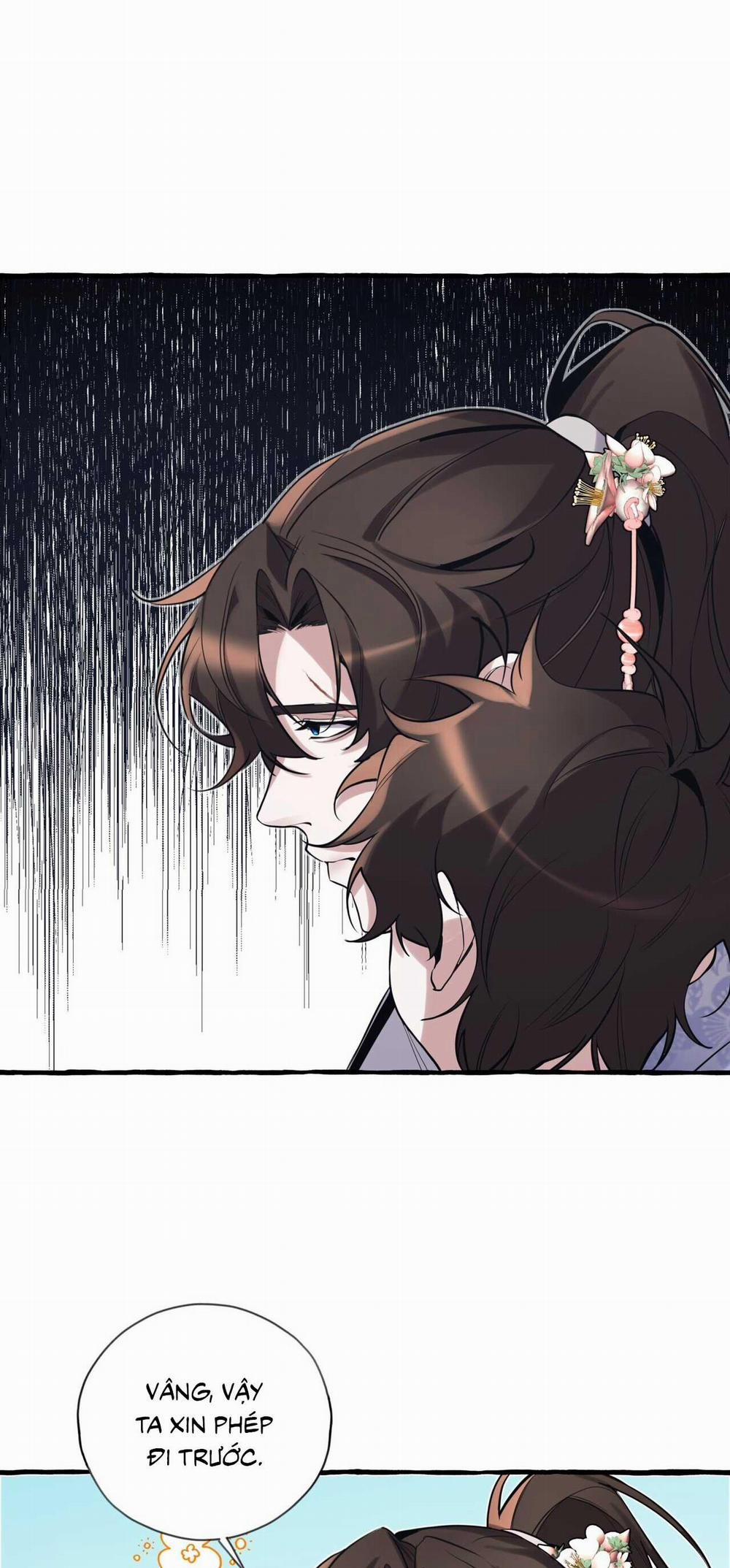 Bát Nhã Giai Nhân 77 Ngoại truyện 1 trang 35