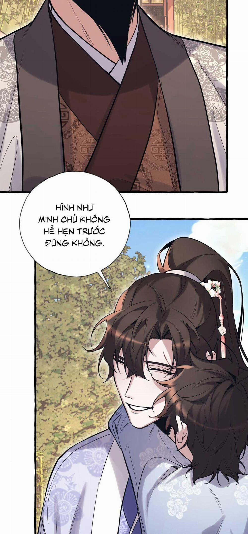 Bát Nhã Giai Nhân 77 Ngoại truyện 1 trang 37