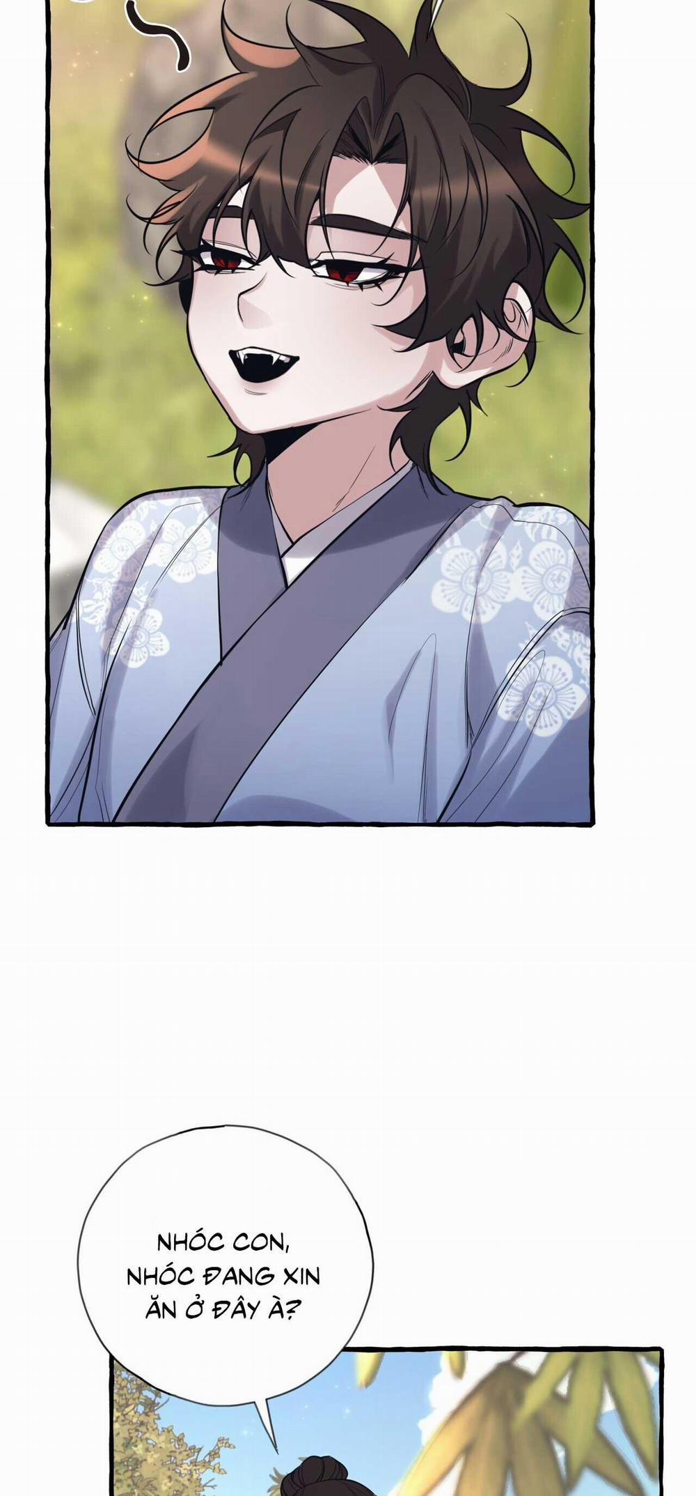 Bát Nhã Giai Nhân 77 Ngoại truyện 1 trang 5