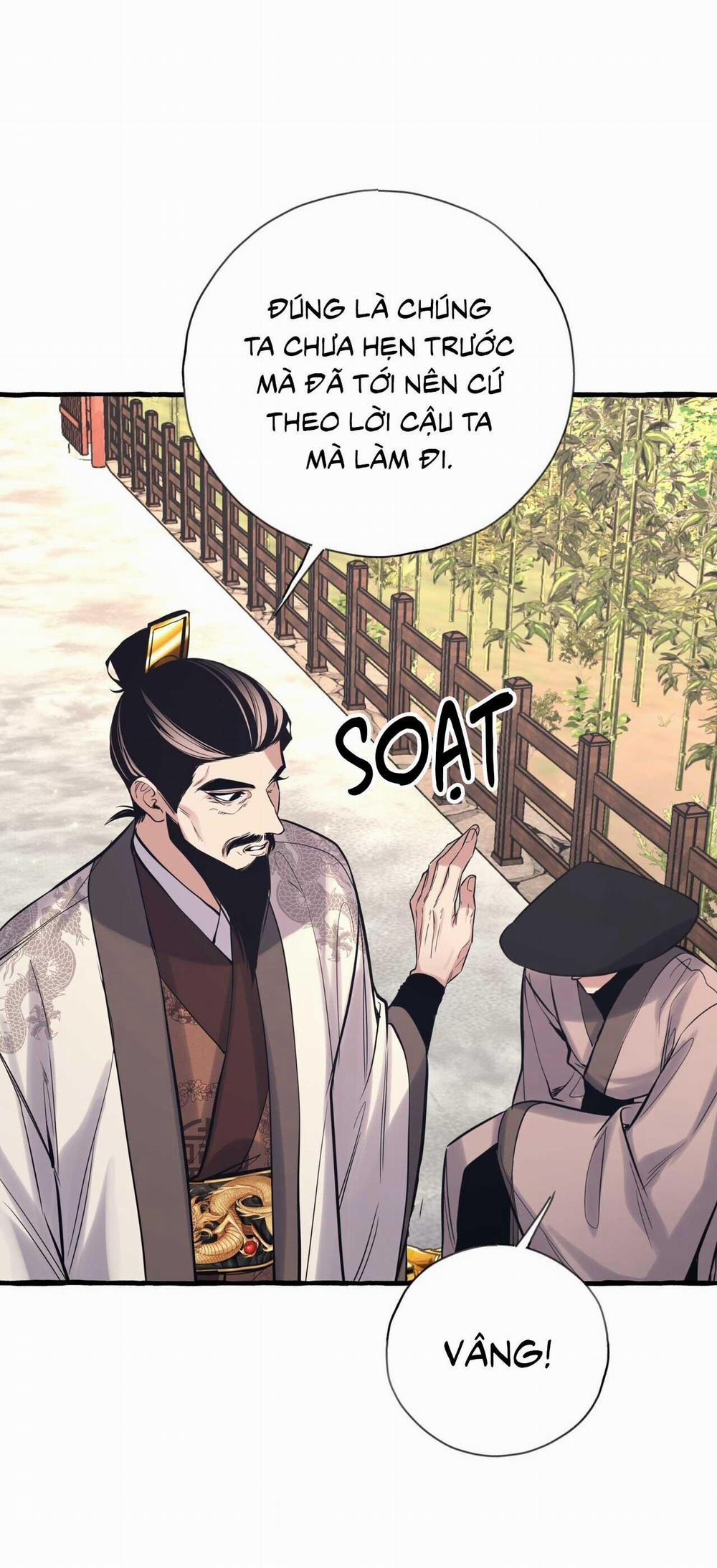 Bát Nhã Giai Nhân 77 Ngoại truyện 1 trang 50