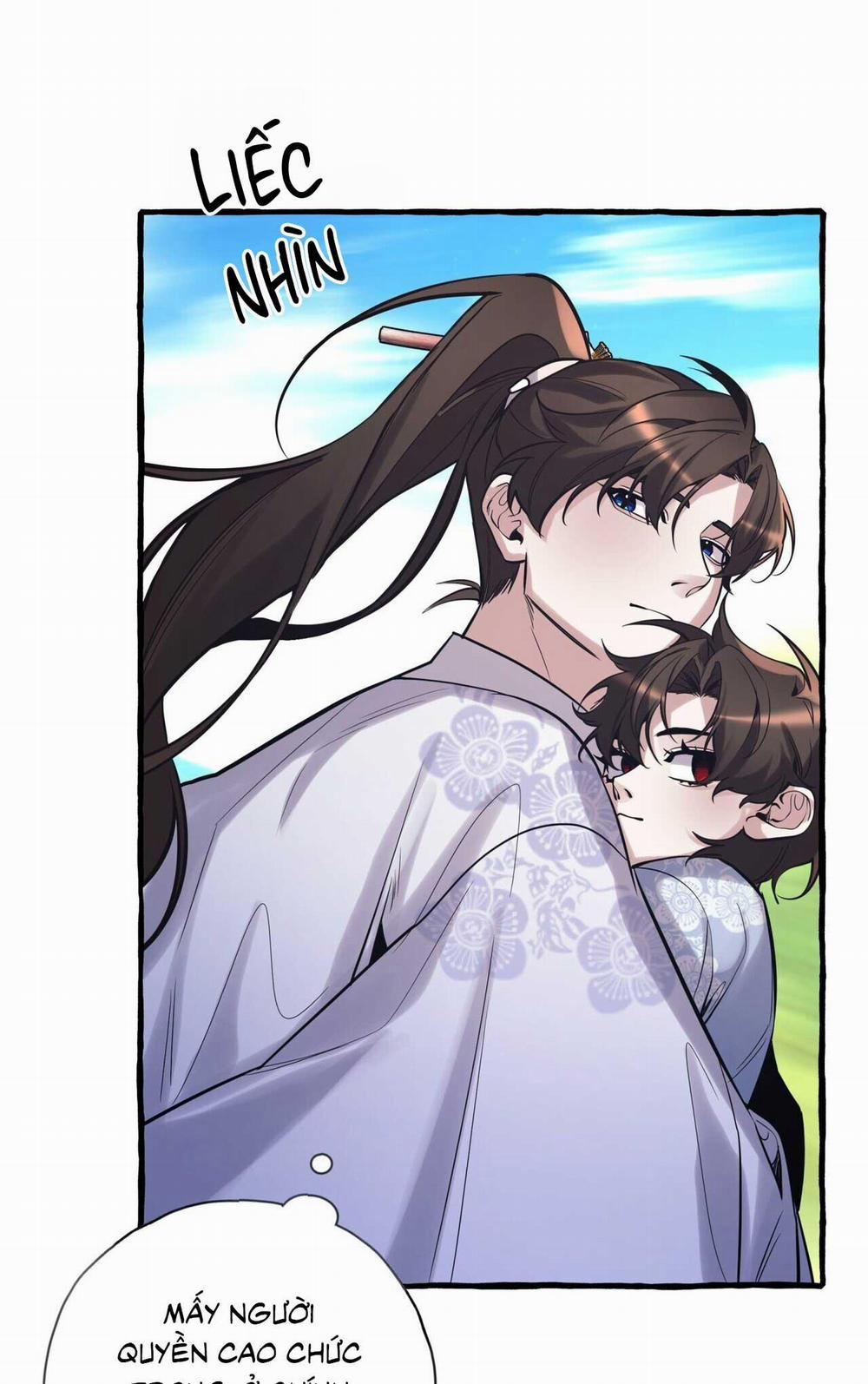 Bát Nhã Giai Nhân 77 Ngoại truyện 1 trang 51