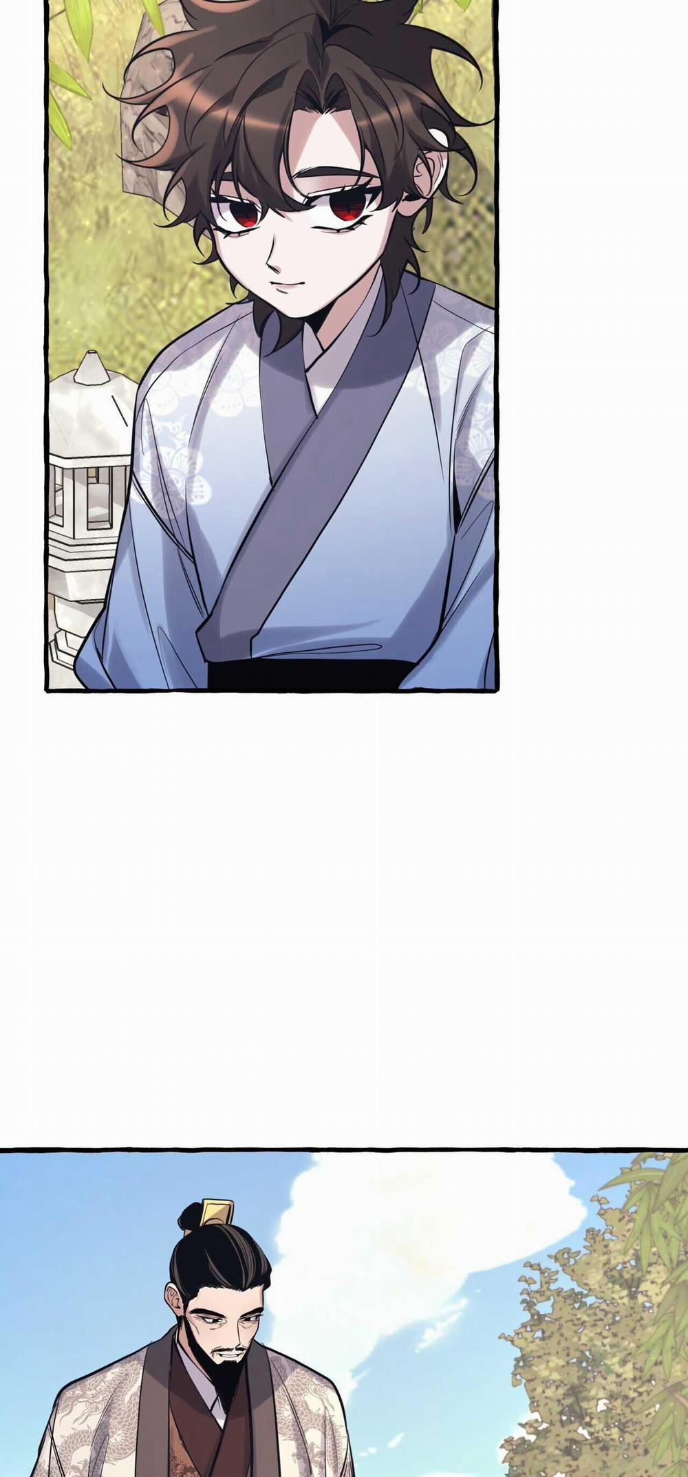 Bát Nhã Giai Nhân 77 Ngoại truyện 1 trang 8