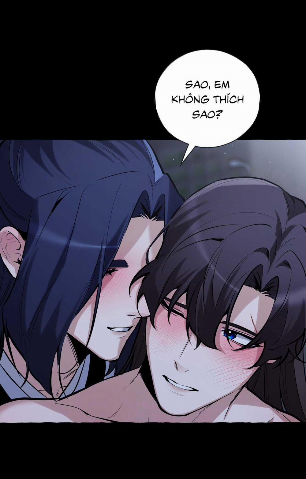 Bát Nhã Giai Nhân 78 Ngoại truyện 2 trang 11