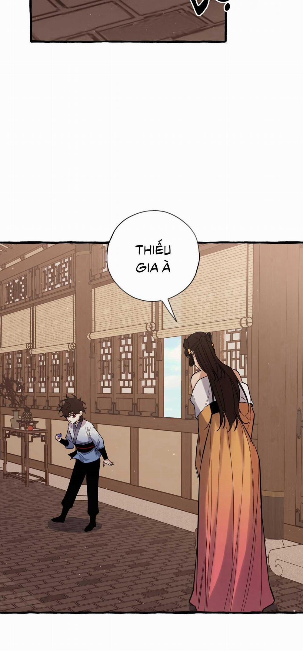 Bát Nhã Giai Nhân 78 Ngoại truyện 2 trang 2