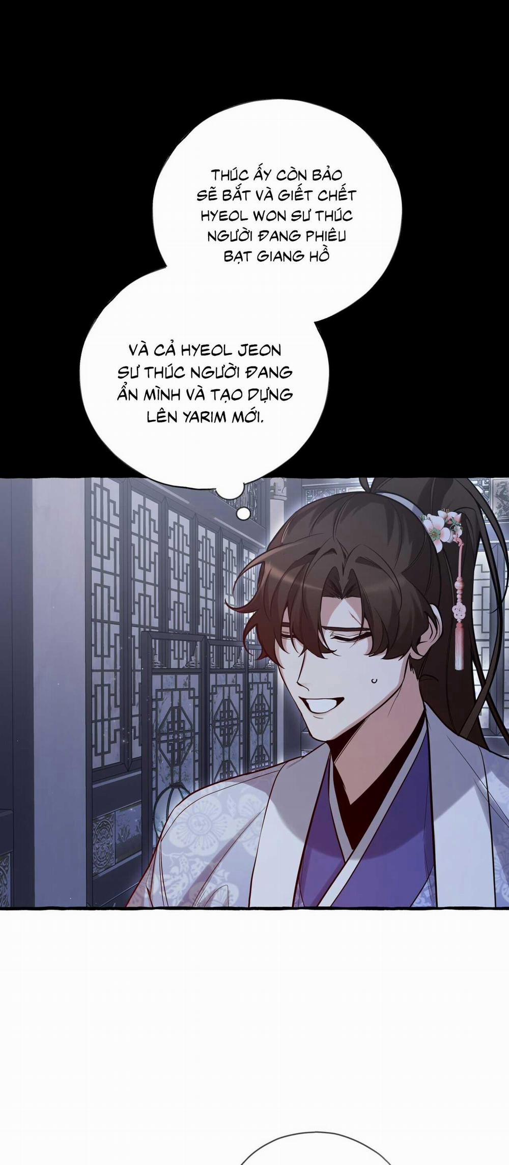 Bát Nhã Giai Nhân 78 Ngoại truyện 2 trang 23