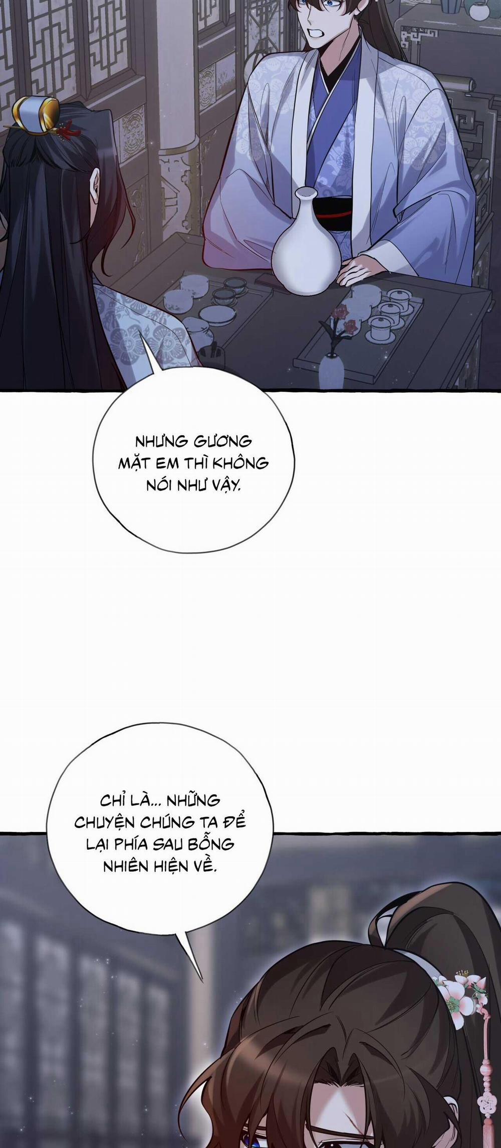 Bát Nhã Giai Nhân 78 Ngoại truyện 2 trang 25