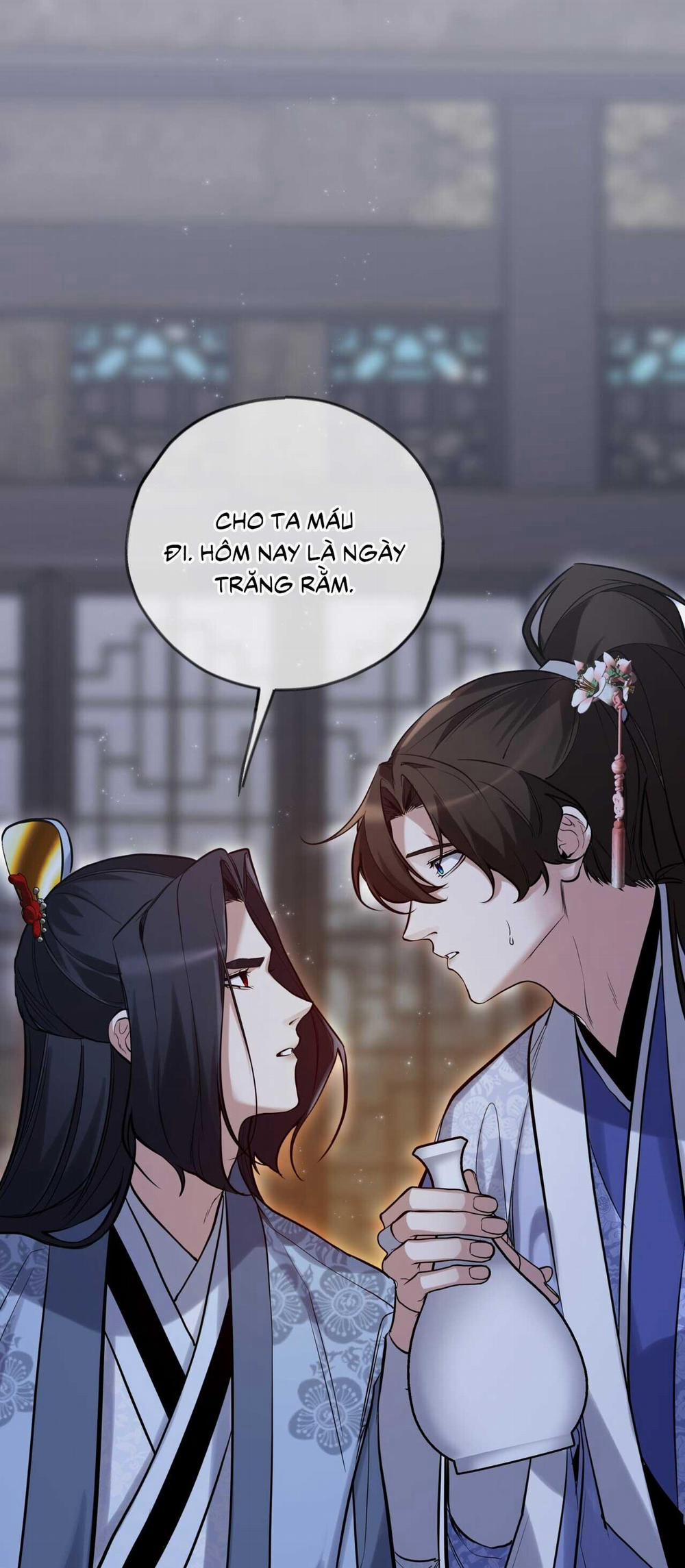 Bát Nhã Giai Nhân 78 Ngoại truyện 2 trang 29