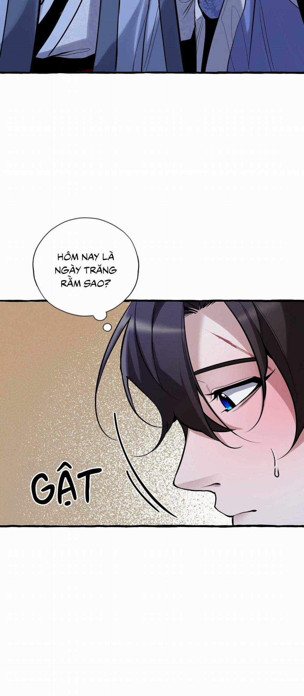 Bát Nhã Giai Nhân 78 Ngoại truyện 2 trang 30