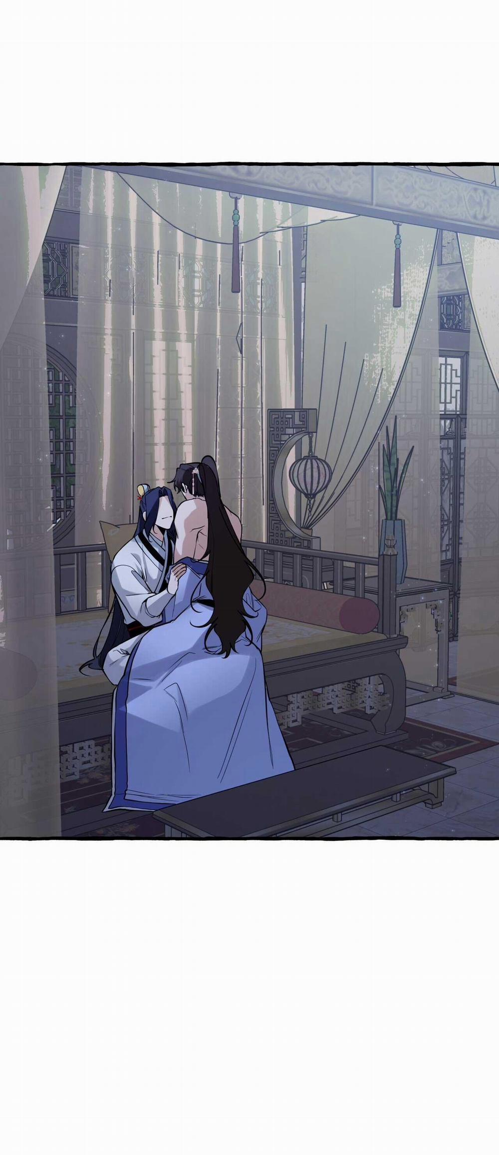 Bát Nhã Giai Nhân 78 Ngoại truyện 2 trang 31