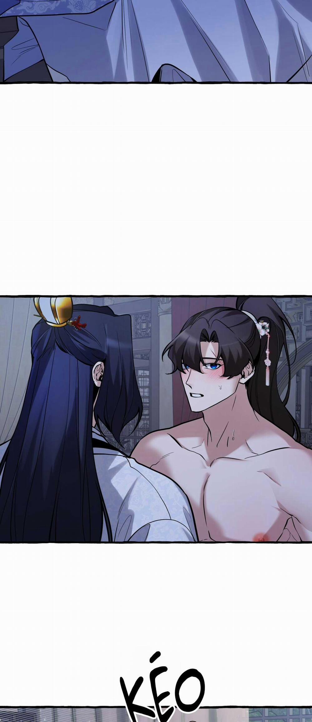 Bát Nhã Giai Nhân 78 Ngoại truyện 2 trang 34