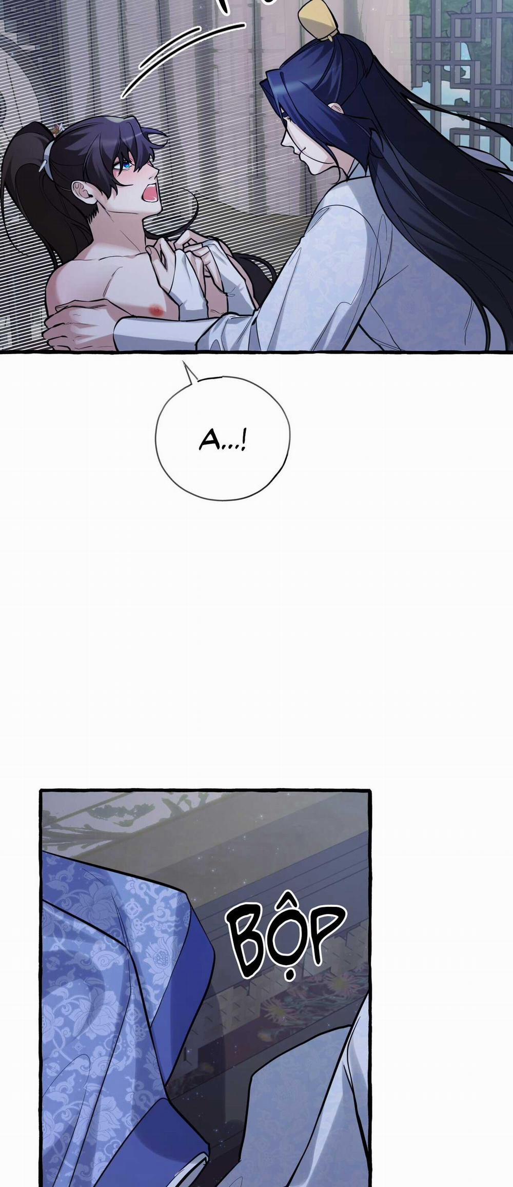 Bát Nhã Giai Nhân 78 Ngoại truyện 2 trang 35