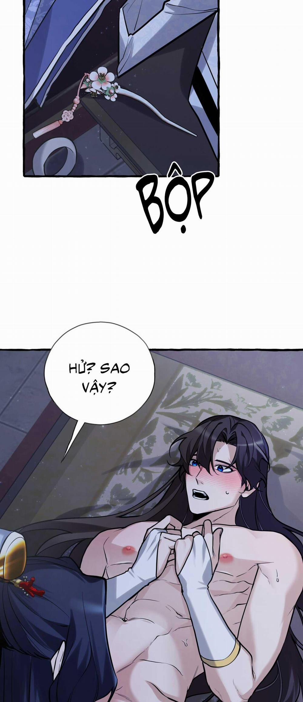 Bát Nhã Giai Nhân 78 Ngoại truyện 2 trang 36