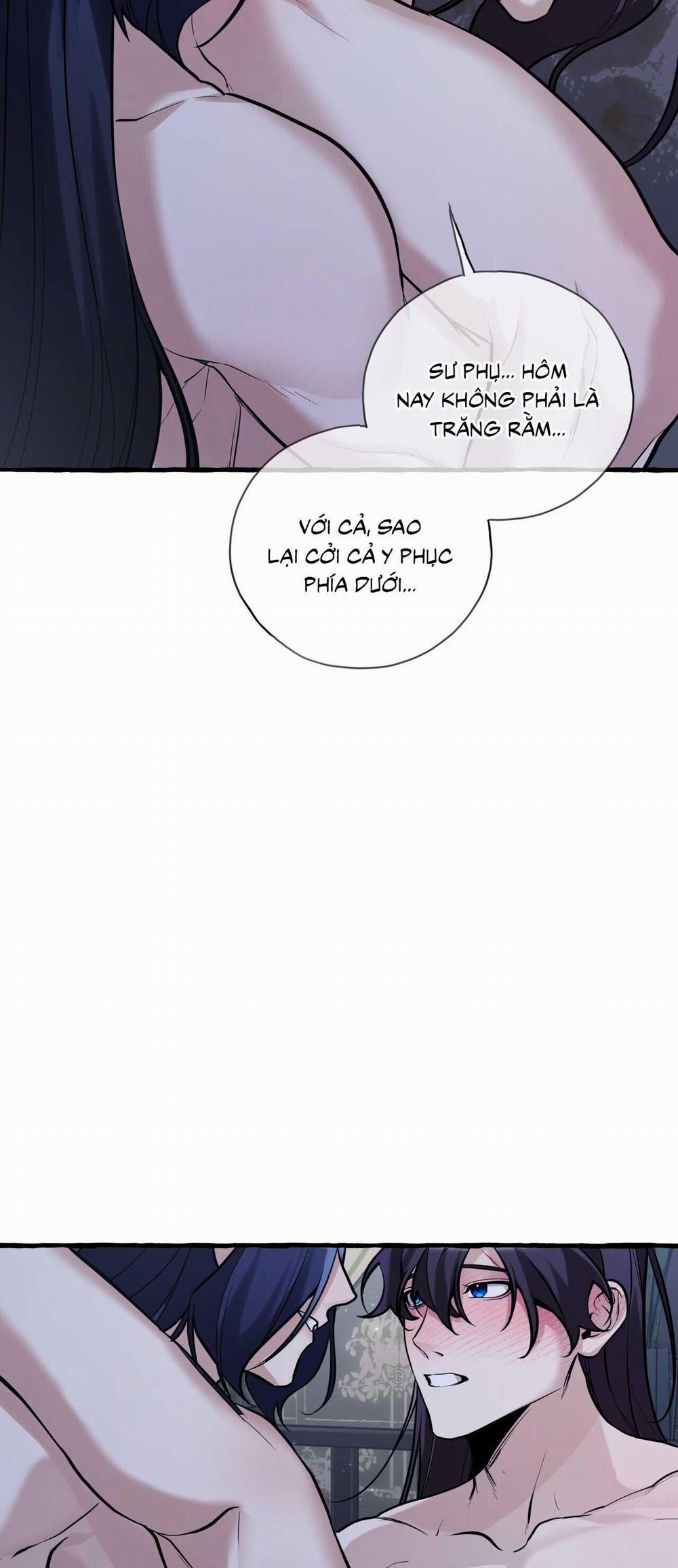 Bát Nhã Giai Nhân 78 Ngoại truyện 2 trang 37