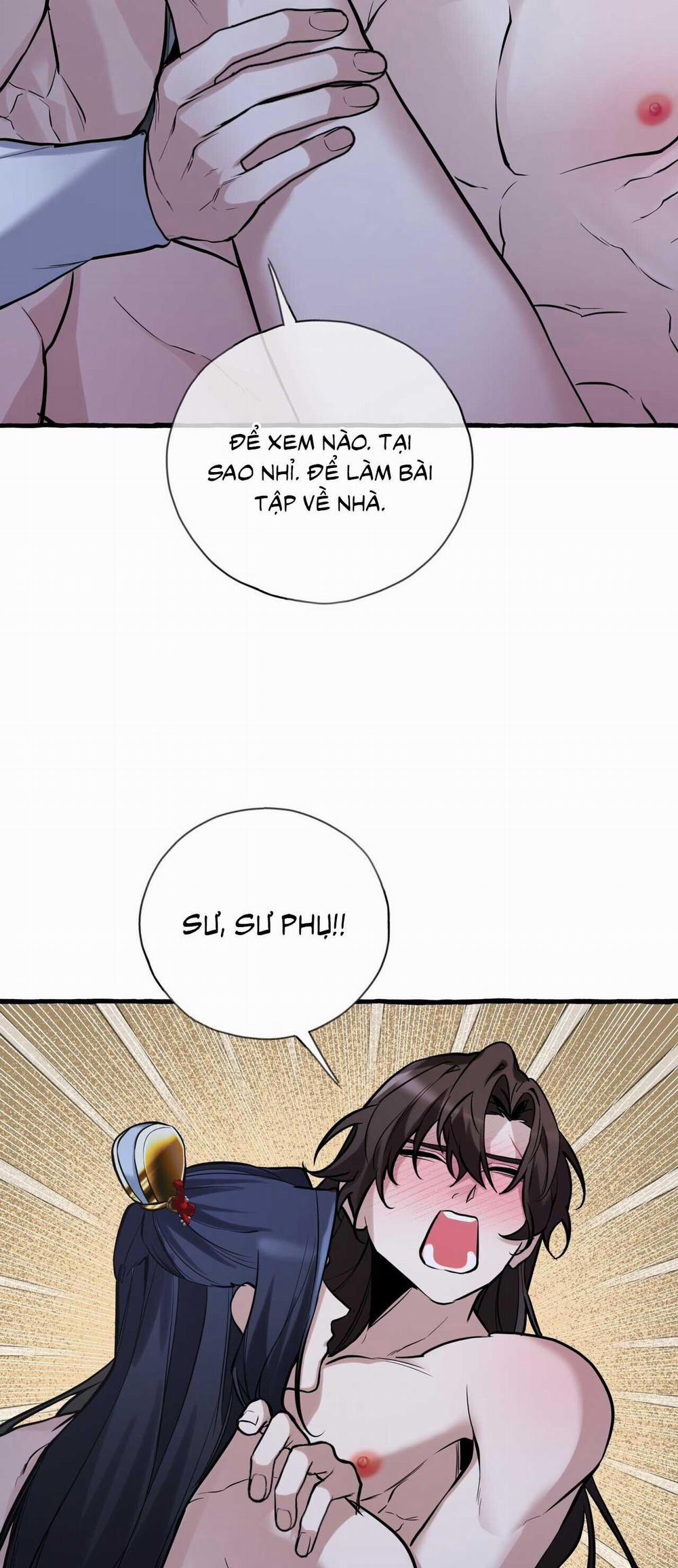 Bát Nhã Giai Nhân 78 Ngoại truyện 2 trang 38