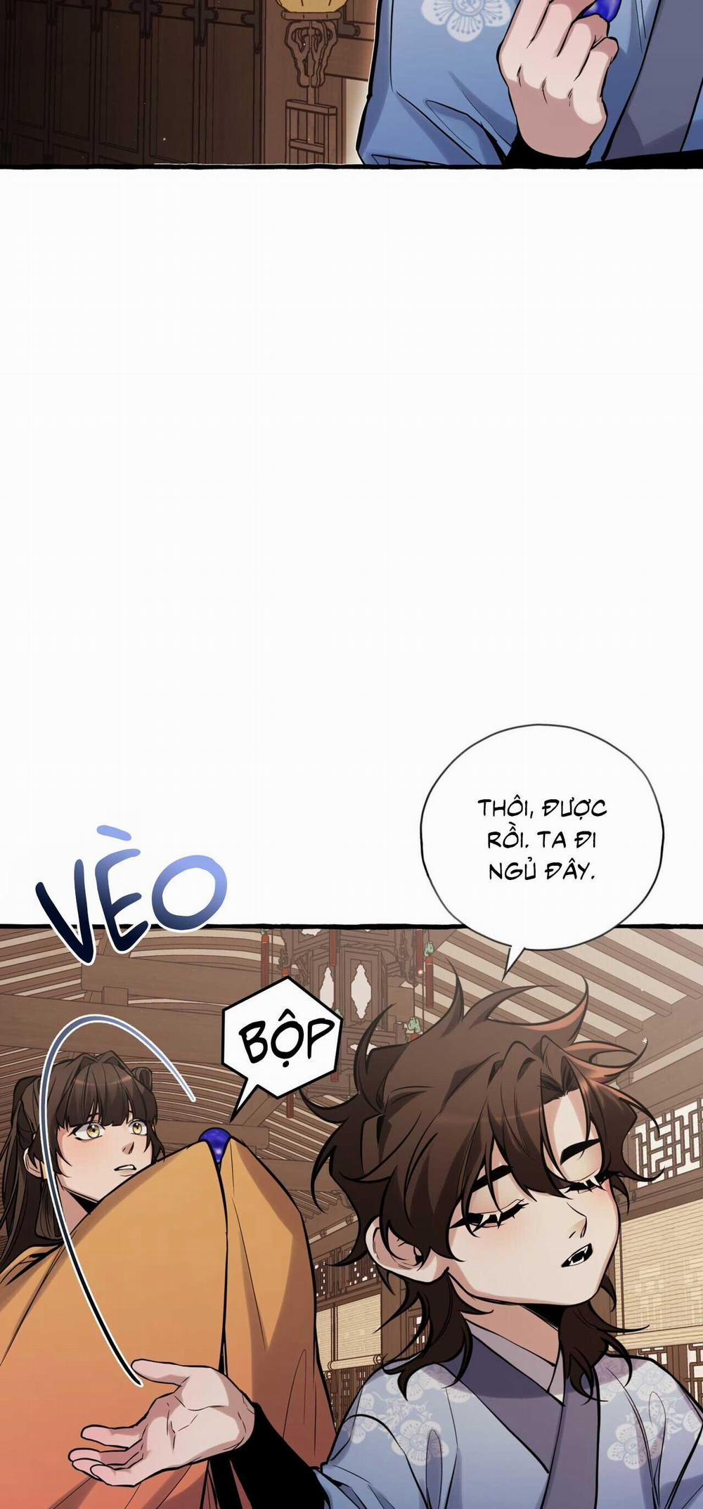 Bát Nhã Giai Nhân 78 Ngoại truyện 2 trang 5