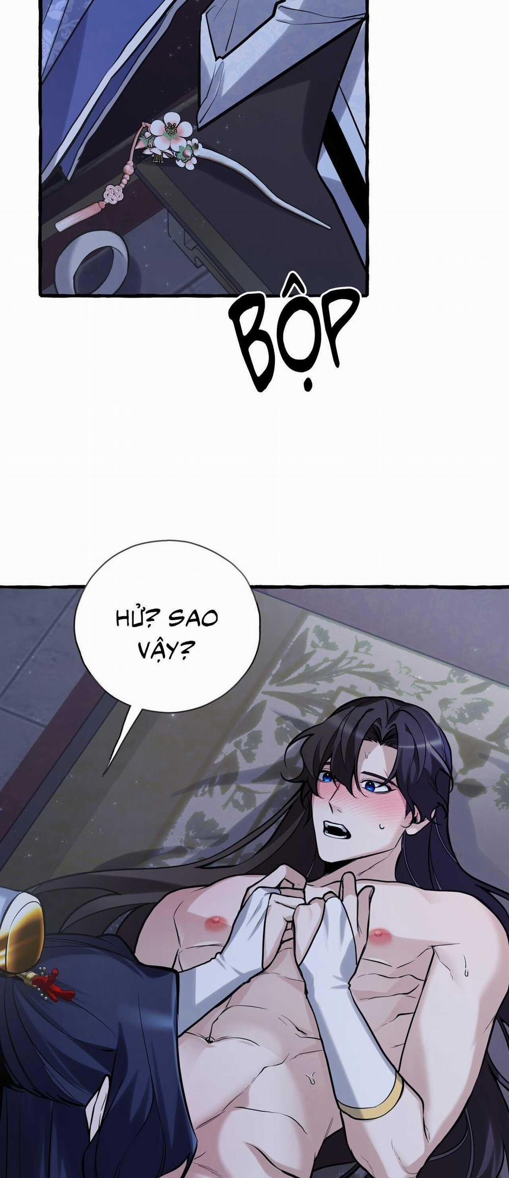 Bát Nhã Giai Nhân 78 trang 36