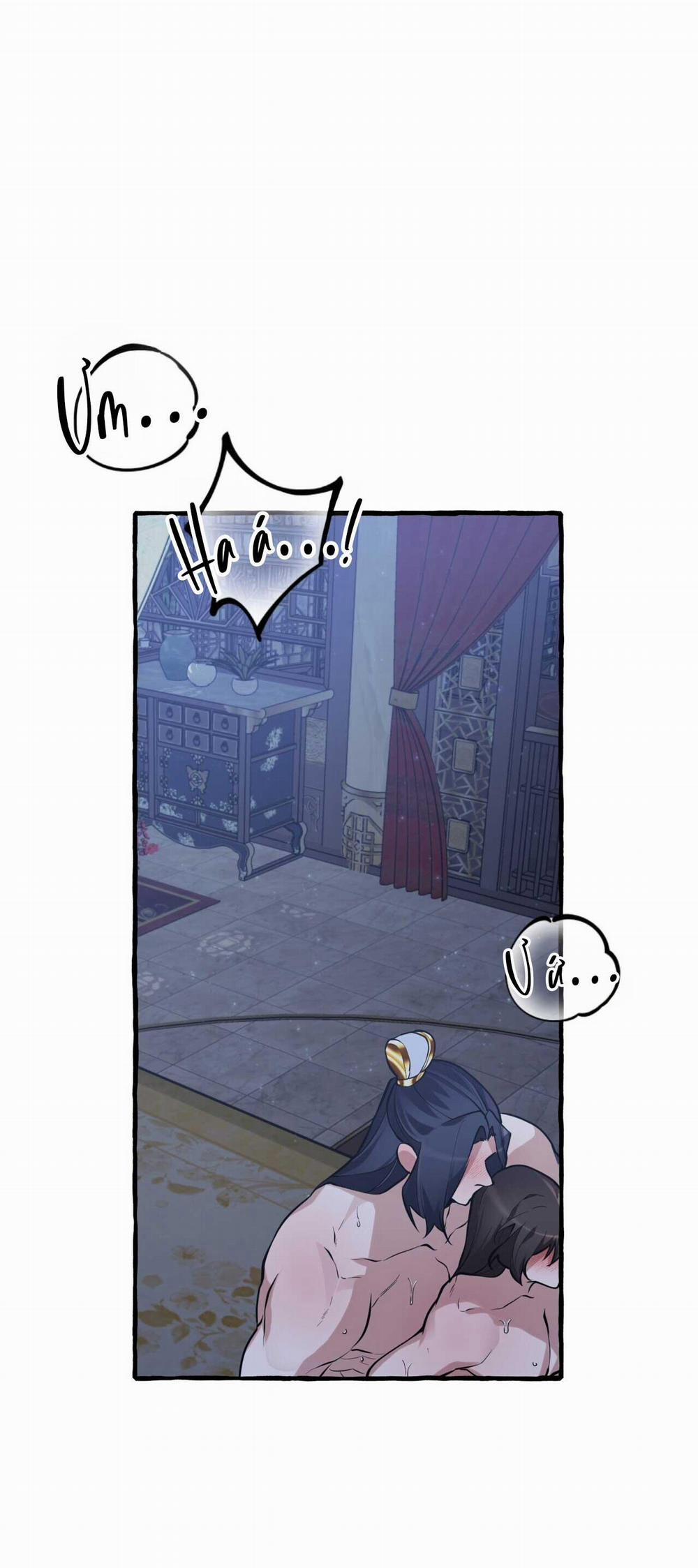 Bát Nhã Giai Nhân 79 Ngoại truyện 3 trang 1