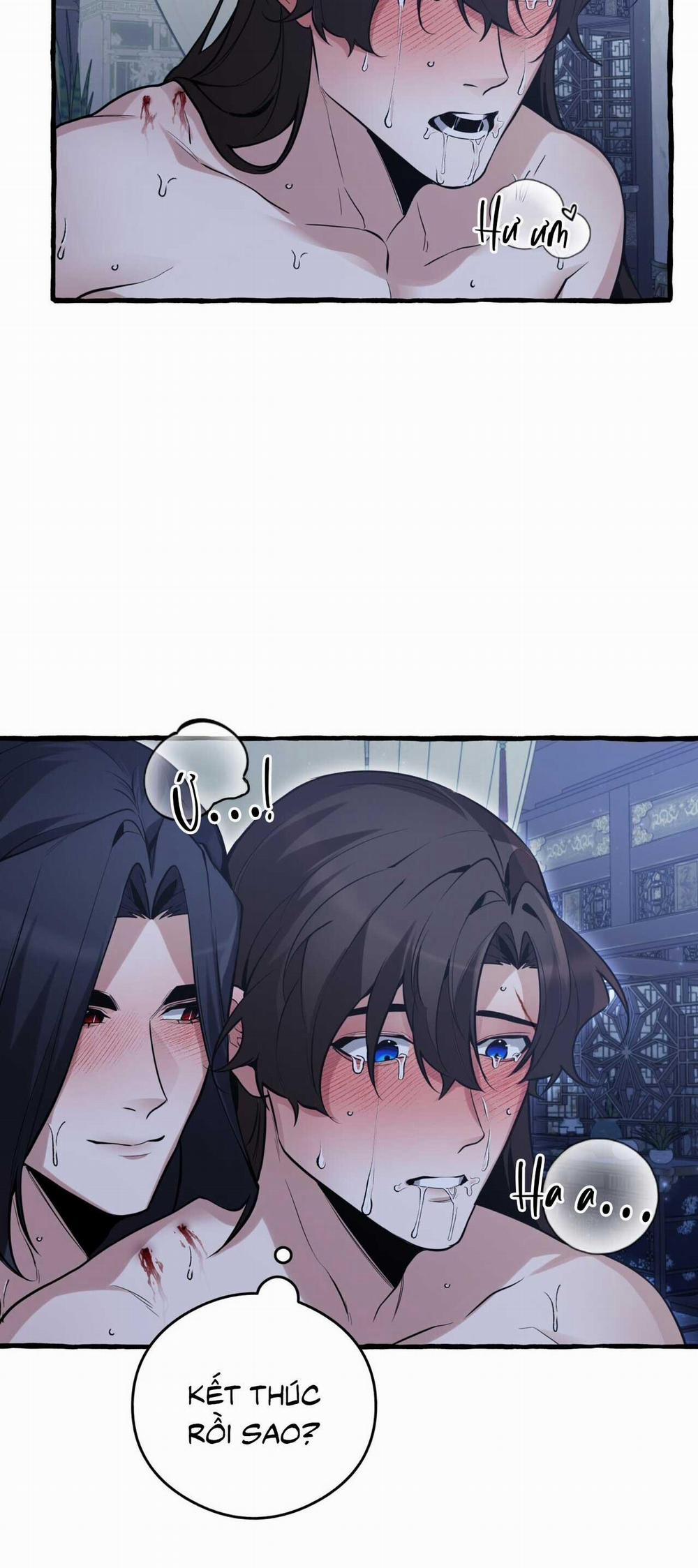 Bát Nhã Giai Nhân 79 Ngoại truyện 3 trang 10