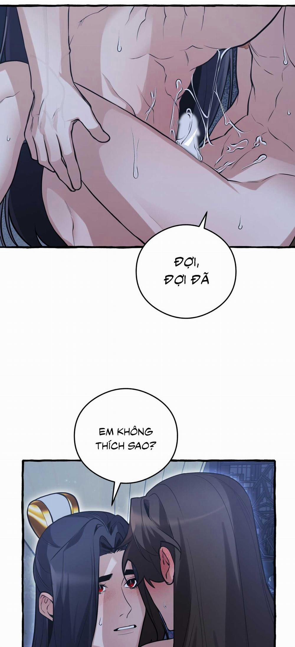 Bát Nhã Giai Nhân 79 Ngoại truyện 3 trang 12