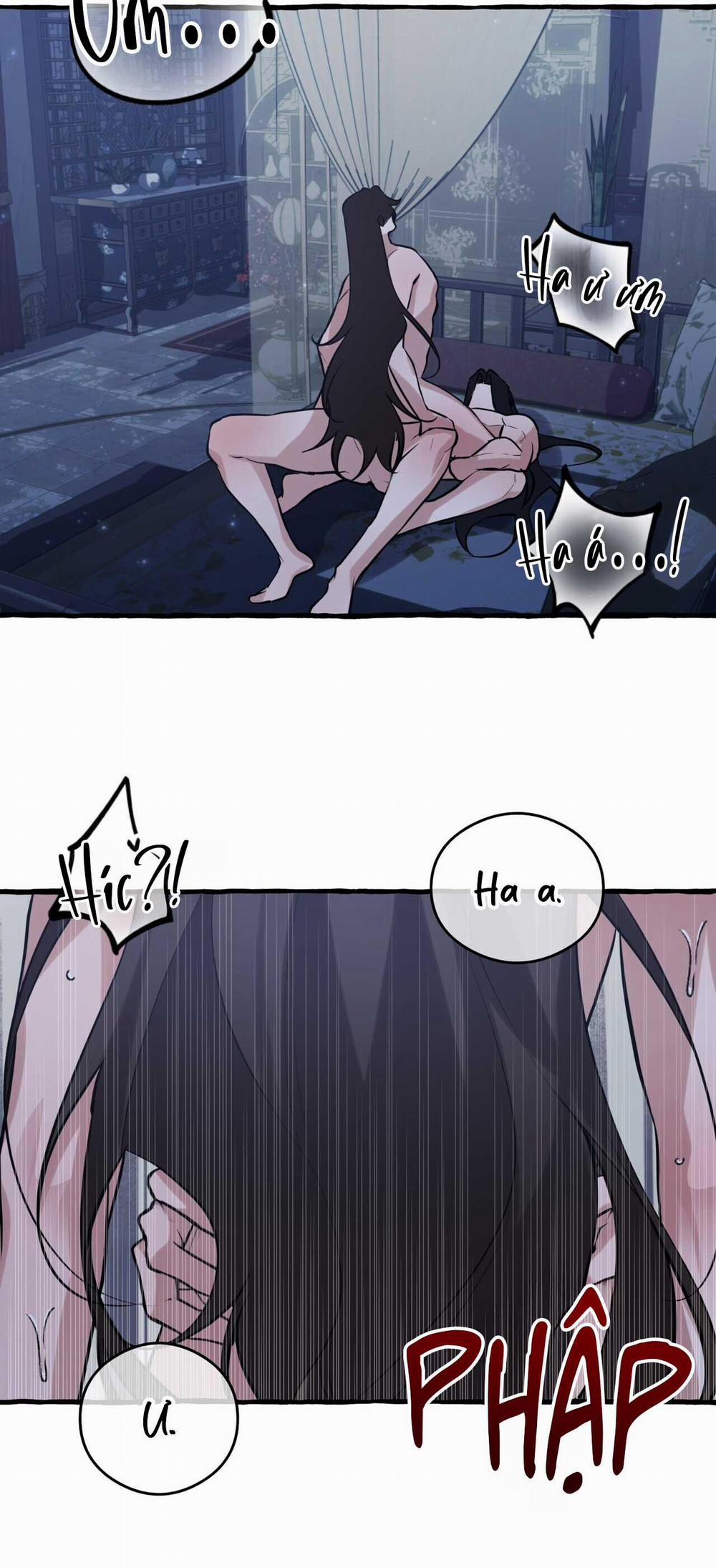 Bát Nhã Giai Nhân 79 Ngoại truyện 3 trang 19