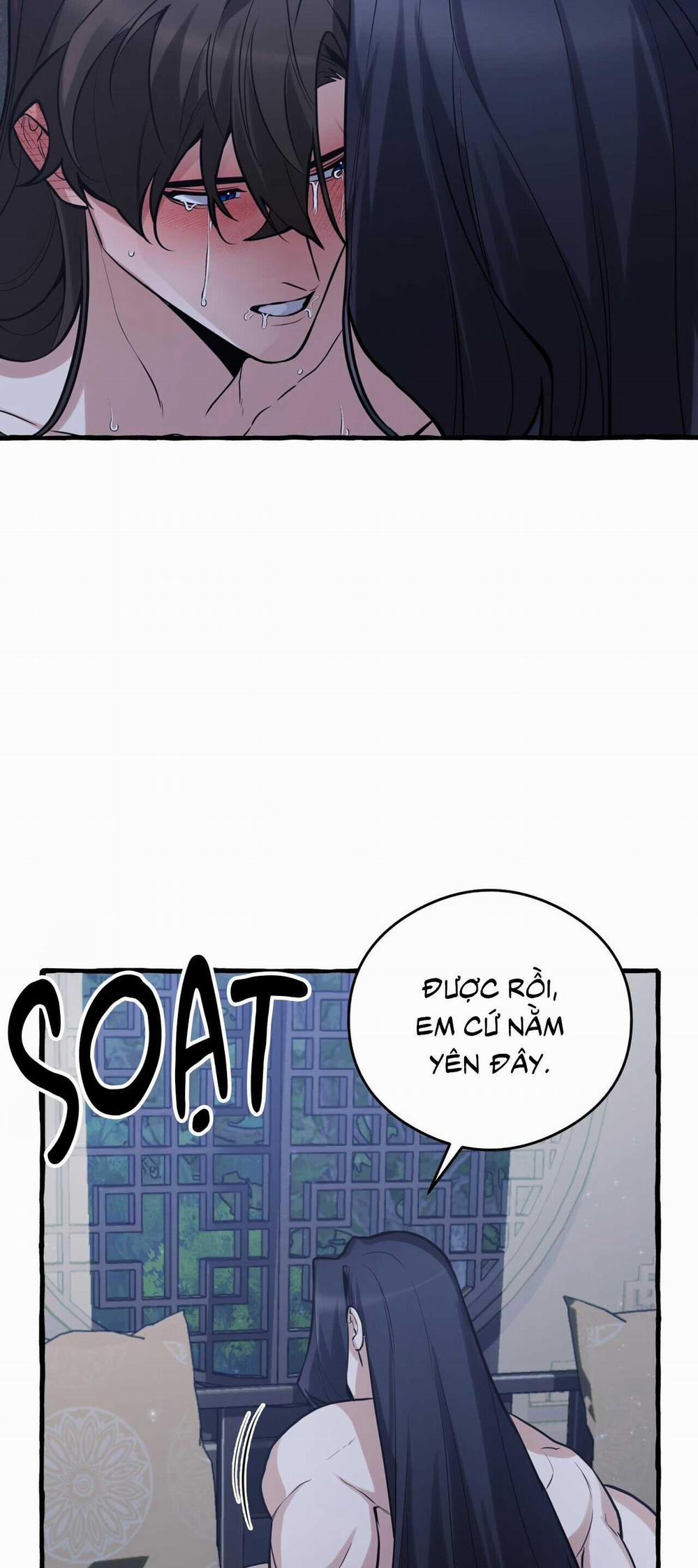 Bát Nhã Giai Nhân 79 Ngoại truyện 3 trang 24