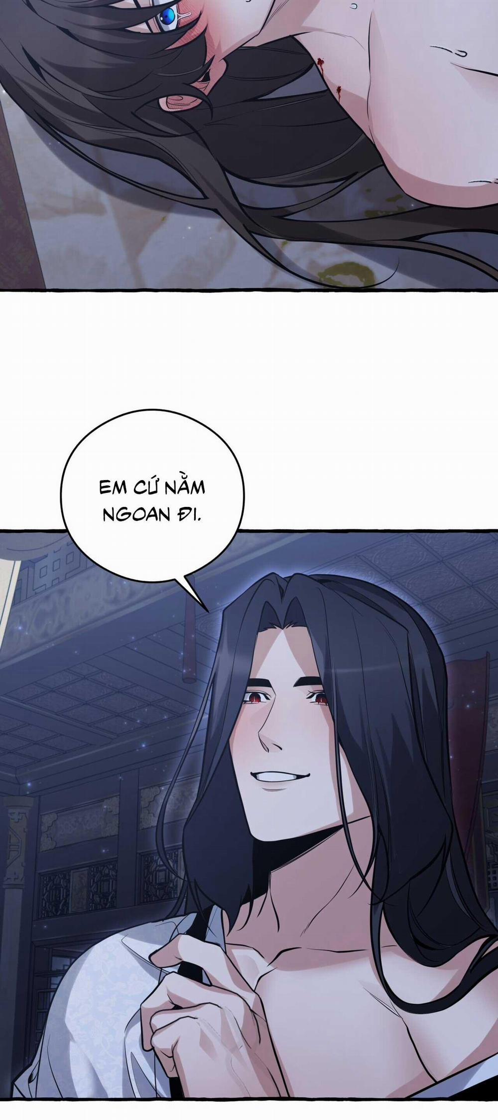 Bát Nhã Giai Nhân 79 Ngoại truyện 3 trang 26