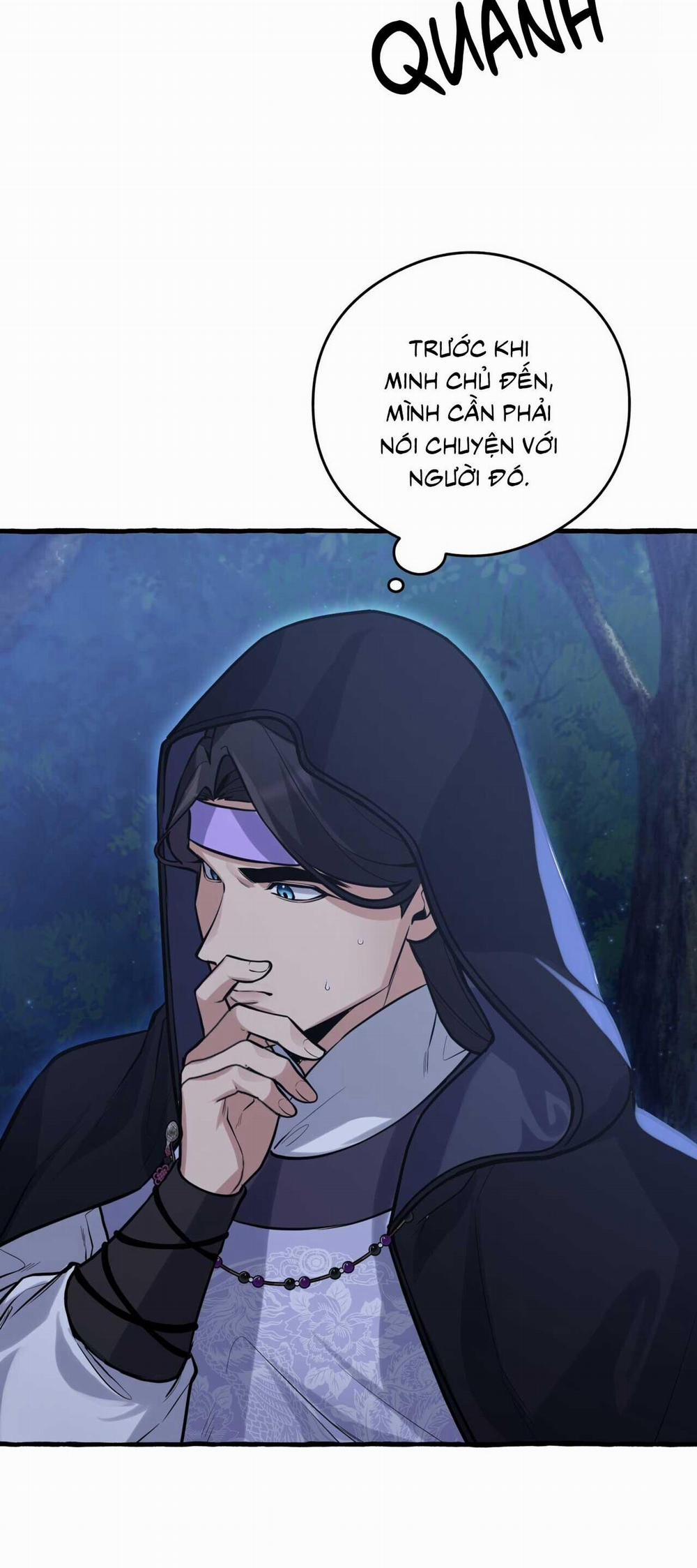 Bát Nhã Giai Nhân 79 Ngoại truyện 3 trang 30