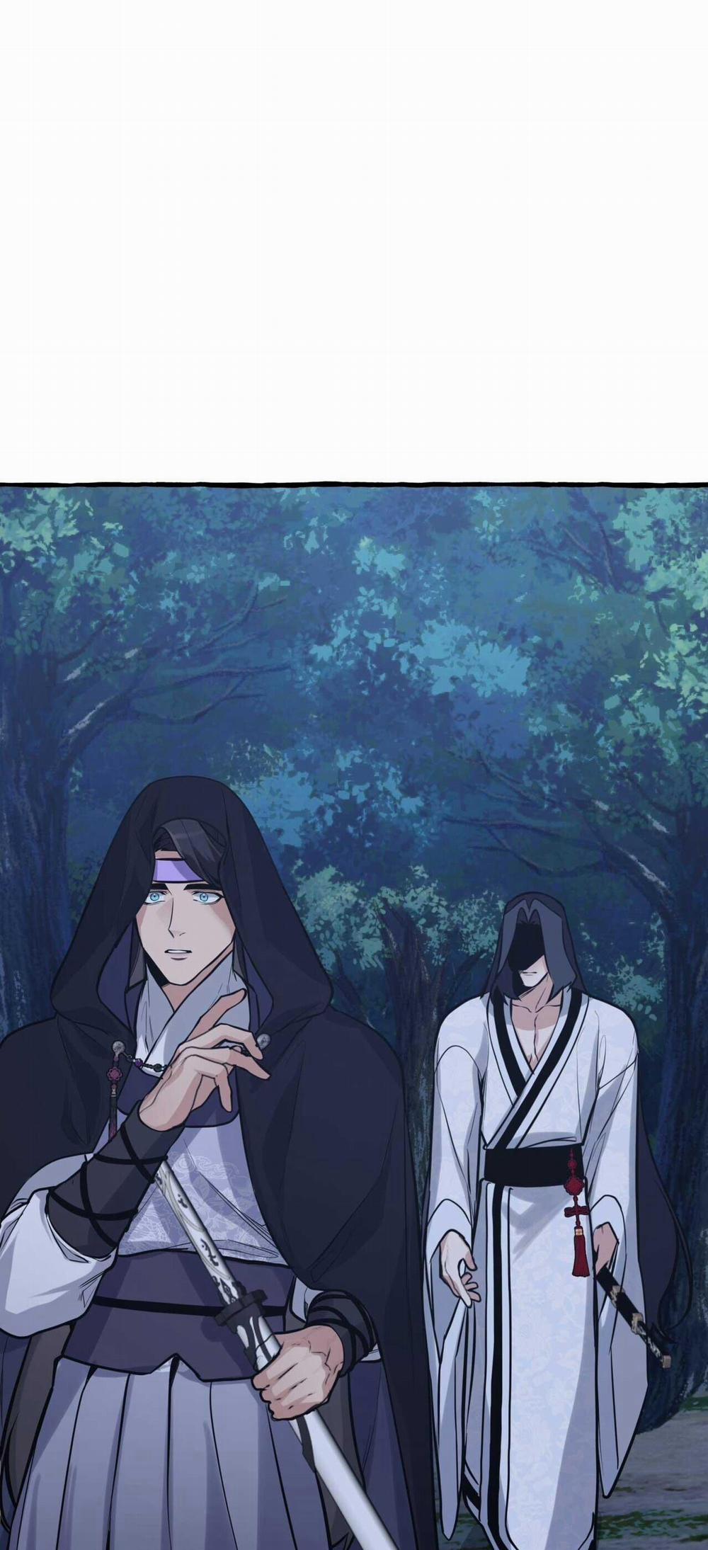 Bát Nhã Giai Nhân 79 Ngoại truyện 3 trang 31