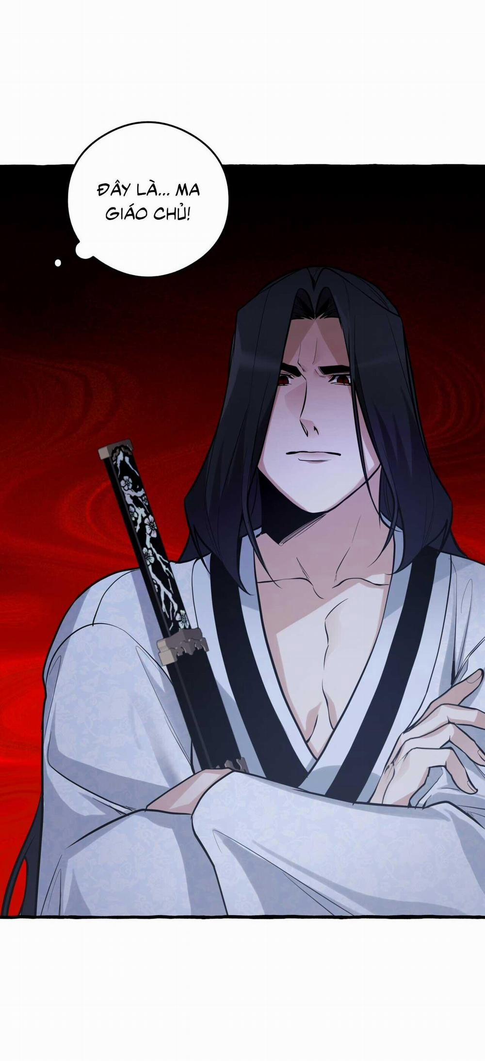 Bát Nhã Giai Nhân 79 Ngoại truyện 3 trang 33