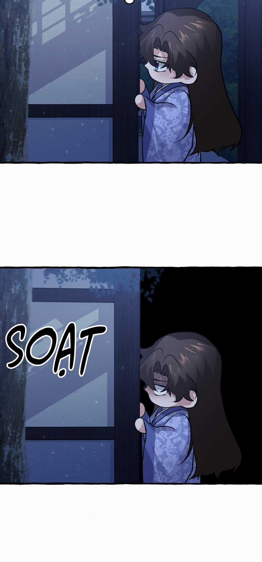 Bát Nhã Giai Nhân 79 Ngoại truyện 3 trang 43