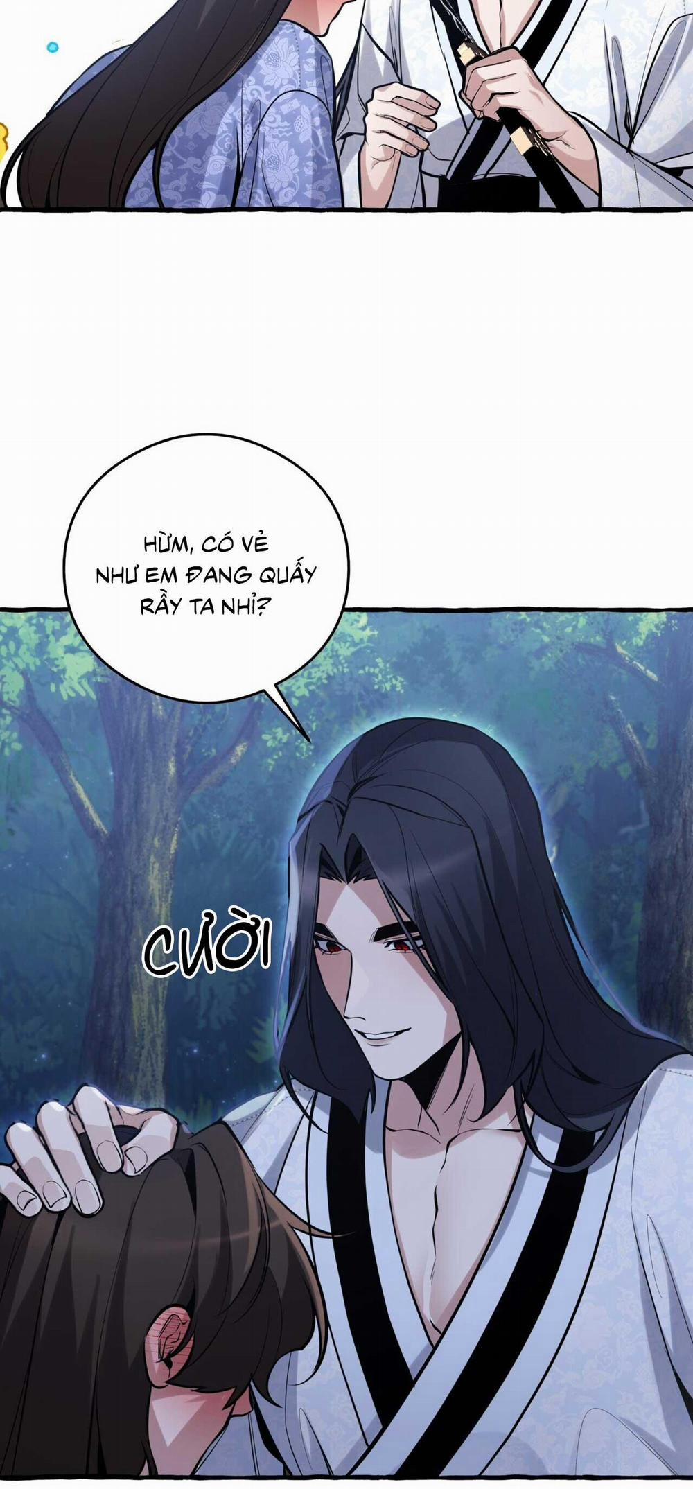 Bát Nhã Giai Nhân 79 Ngoại truyện 3 trang 49