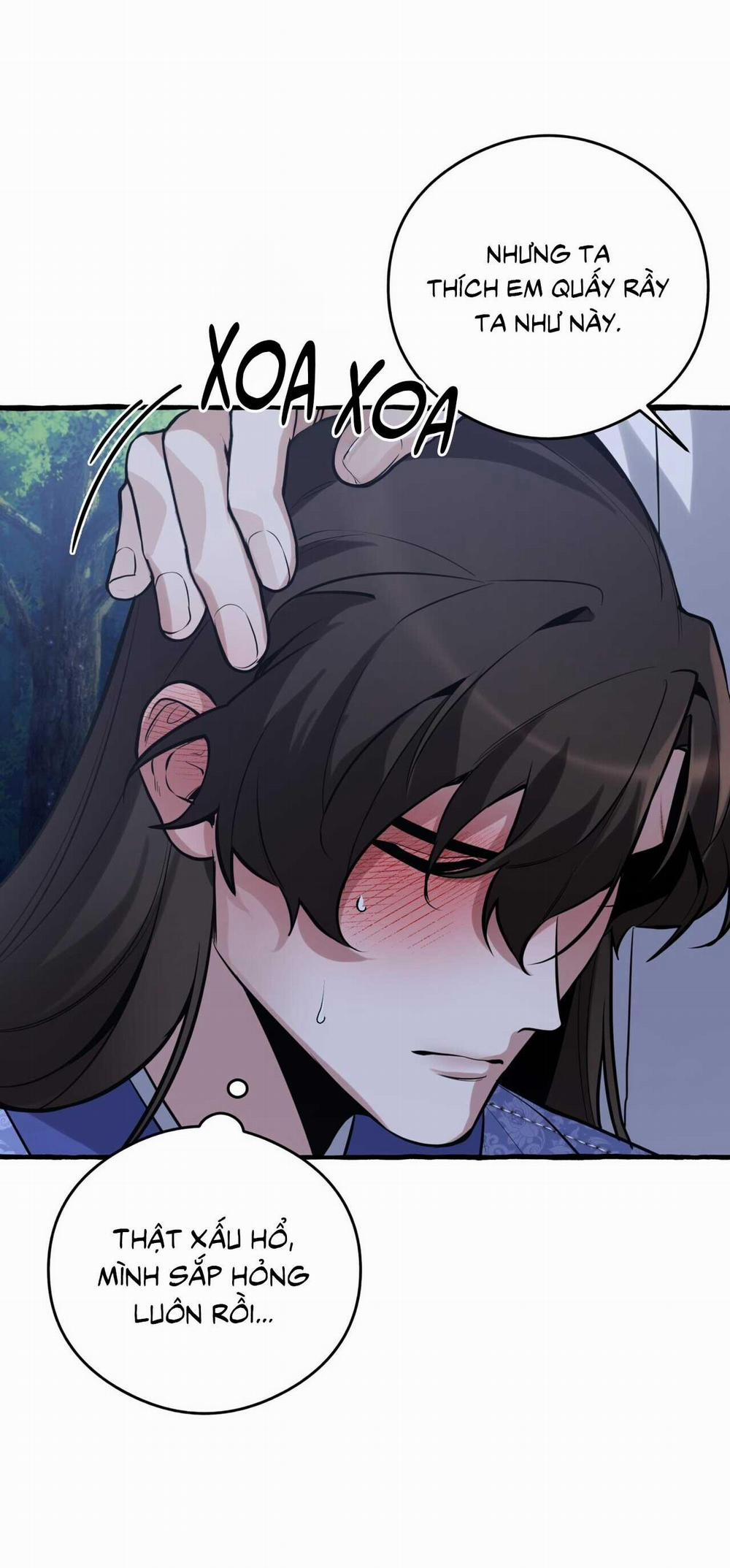 Bát Nhã Giai Nhân 79 Ngoại truyện 3 trang 50